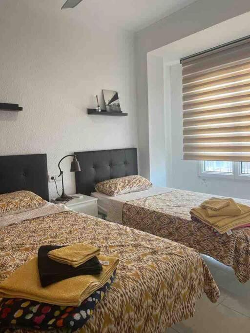 Ruim appartement aan het strand met 4 slaapkamers view 3