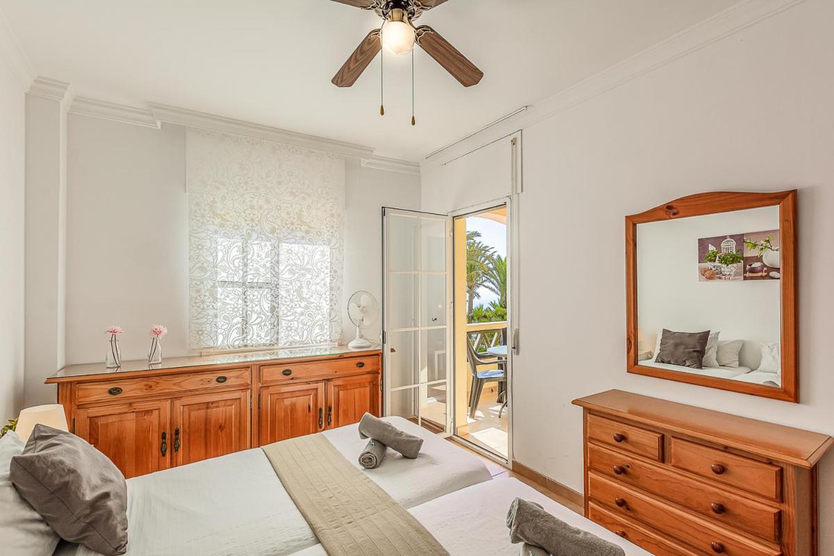 Andaluz Apartments Toboso