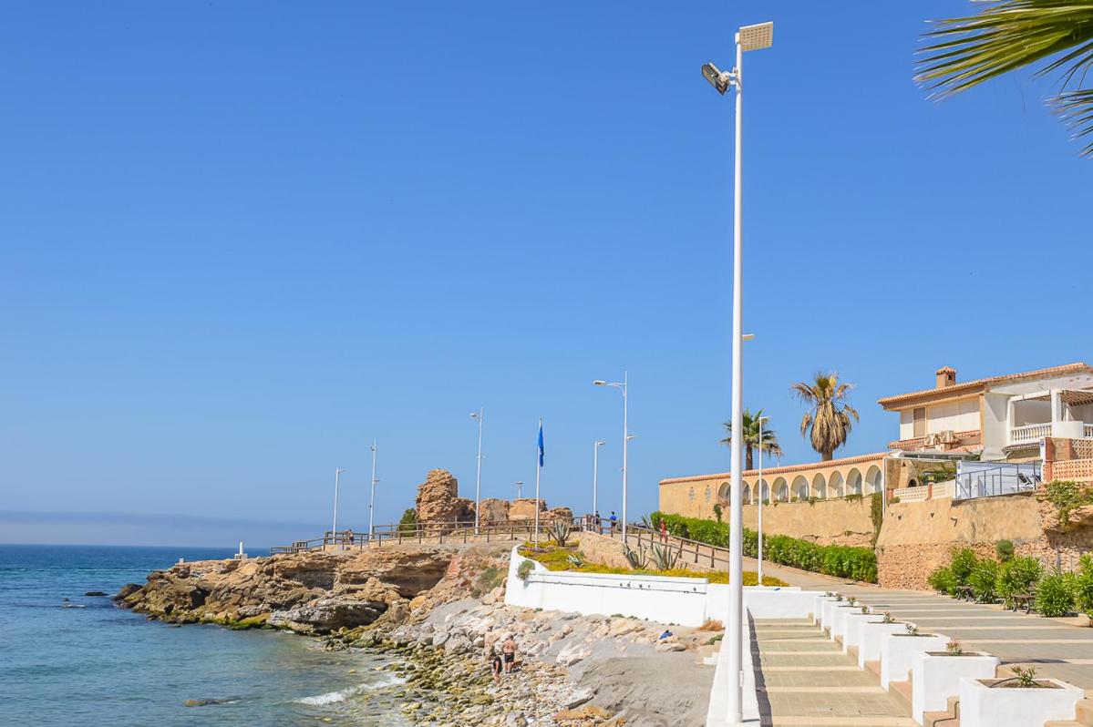 Andaluz Apartments Toboso