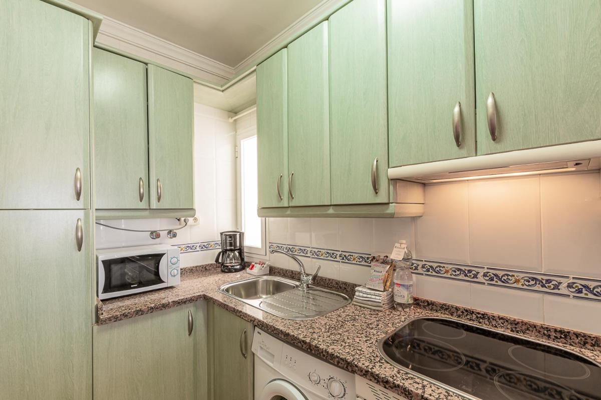 Andaluz Apartments Toboso