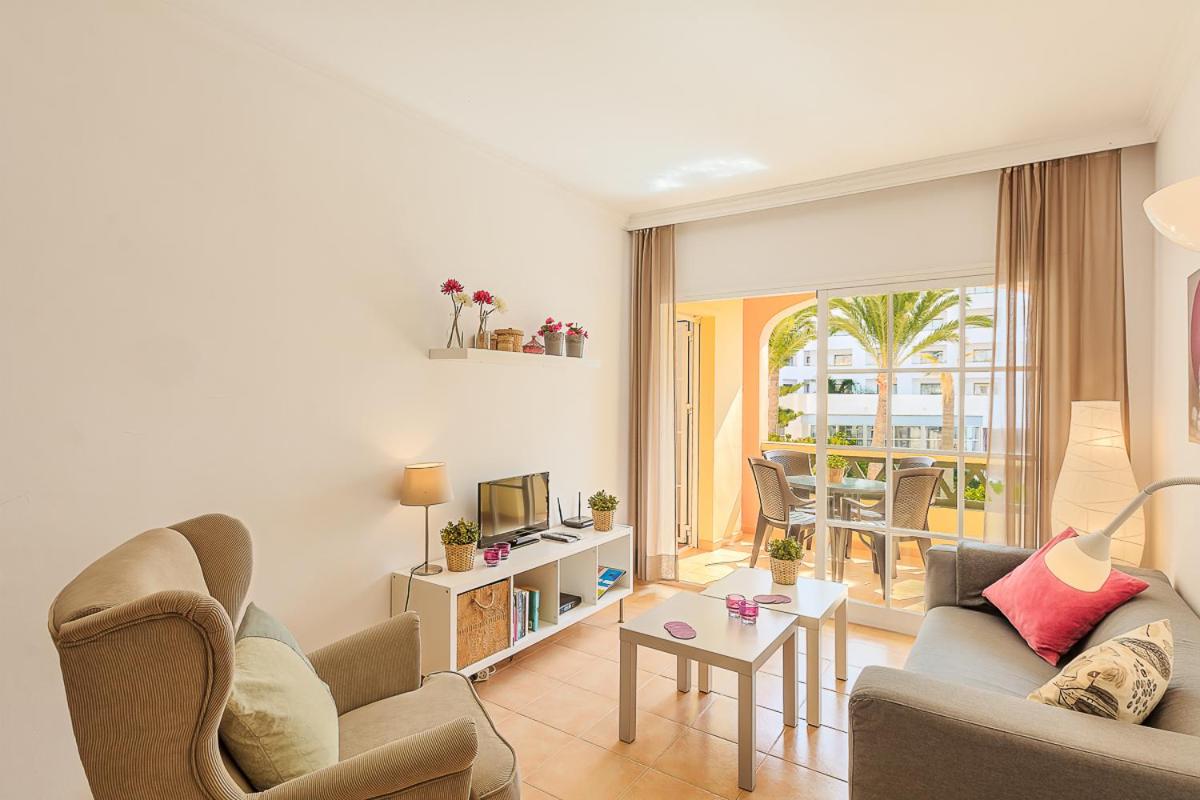 Andaluz Apartments Toboso