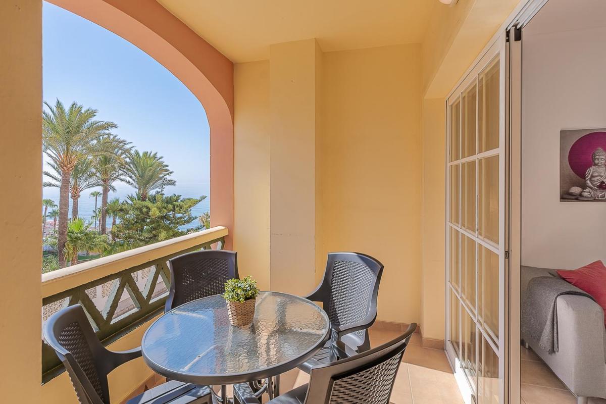 Andaluz Apartments Toboso