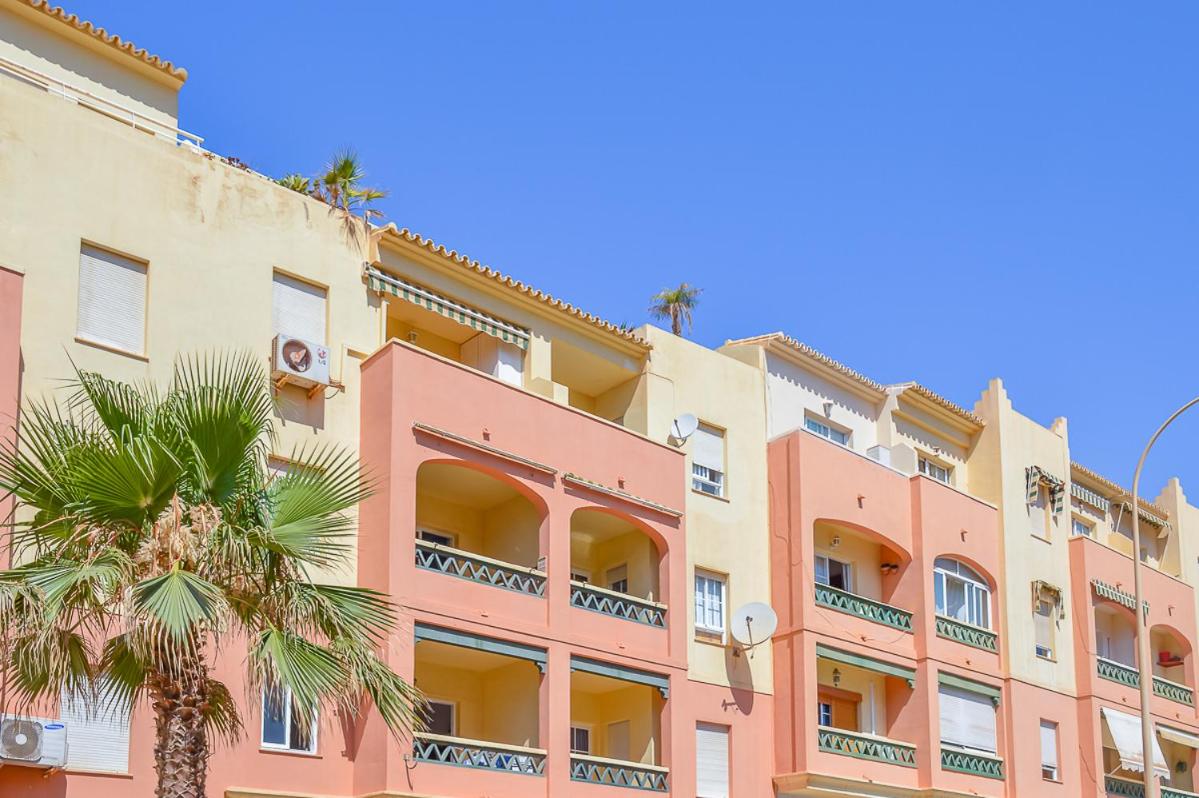 Andaluz Apartments Toboso