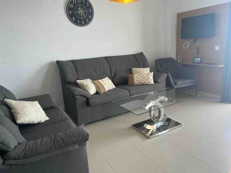 Ruim appartement aan het strand met 4 slaapkamers view 4