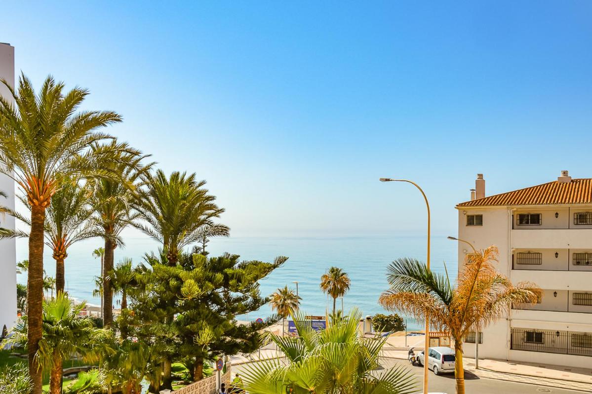 Andaluz Apartments Toboso