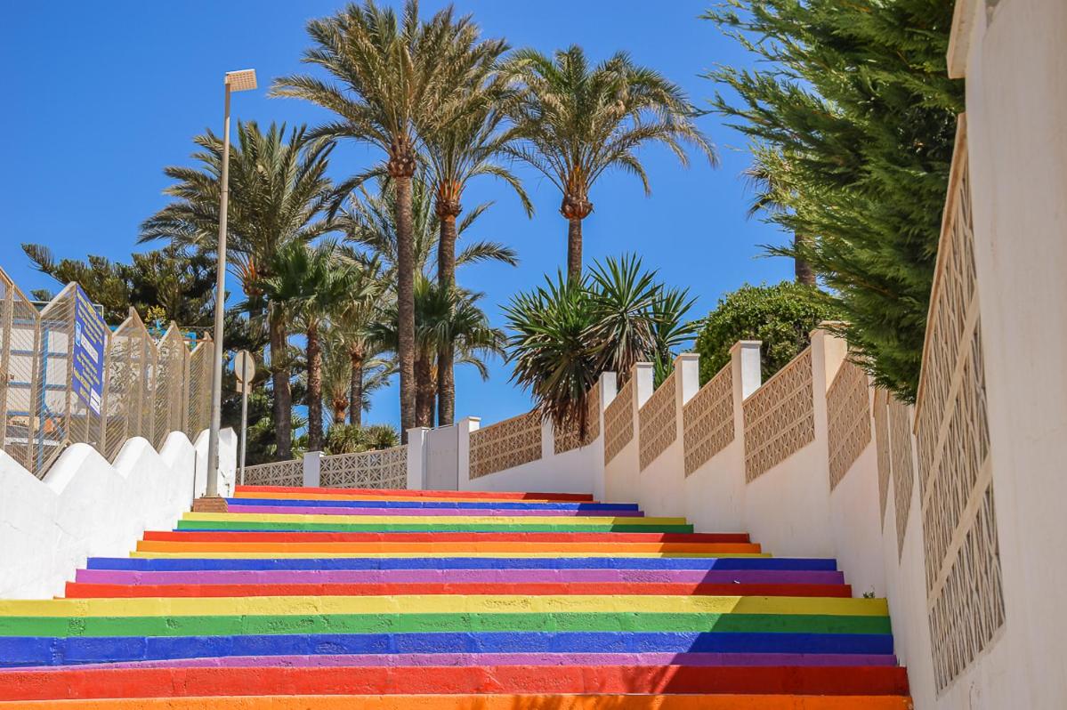 Andaluz Apartments Toboso