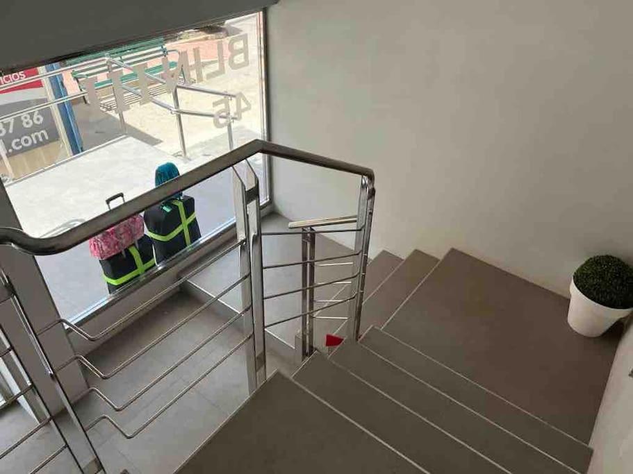 Ruim appartement aan het strand met 4 slaapkamers view 5