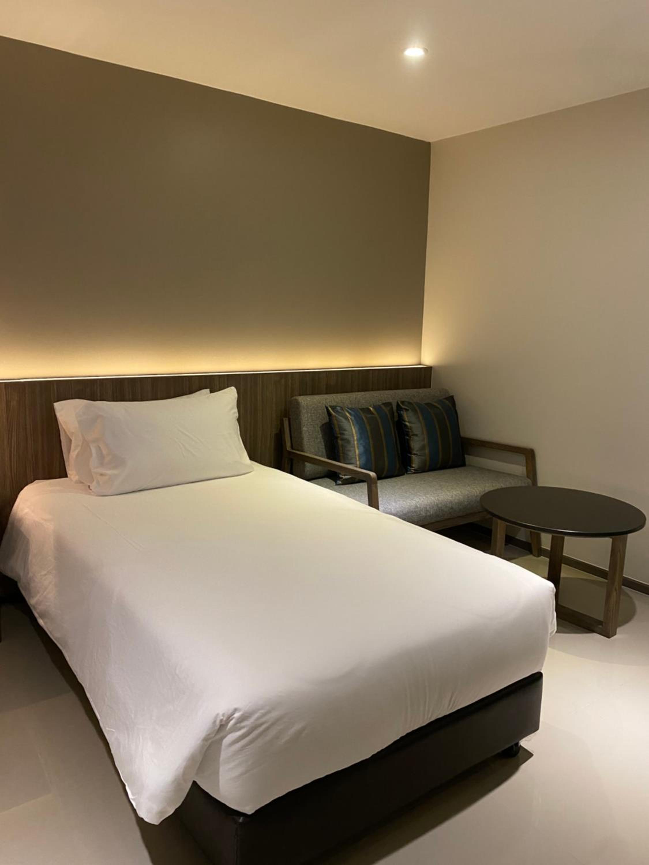 The Madera Lodge Pattaya view 2