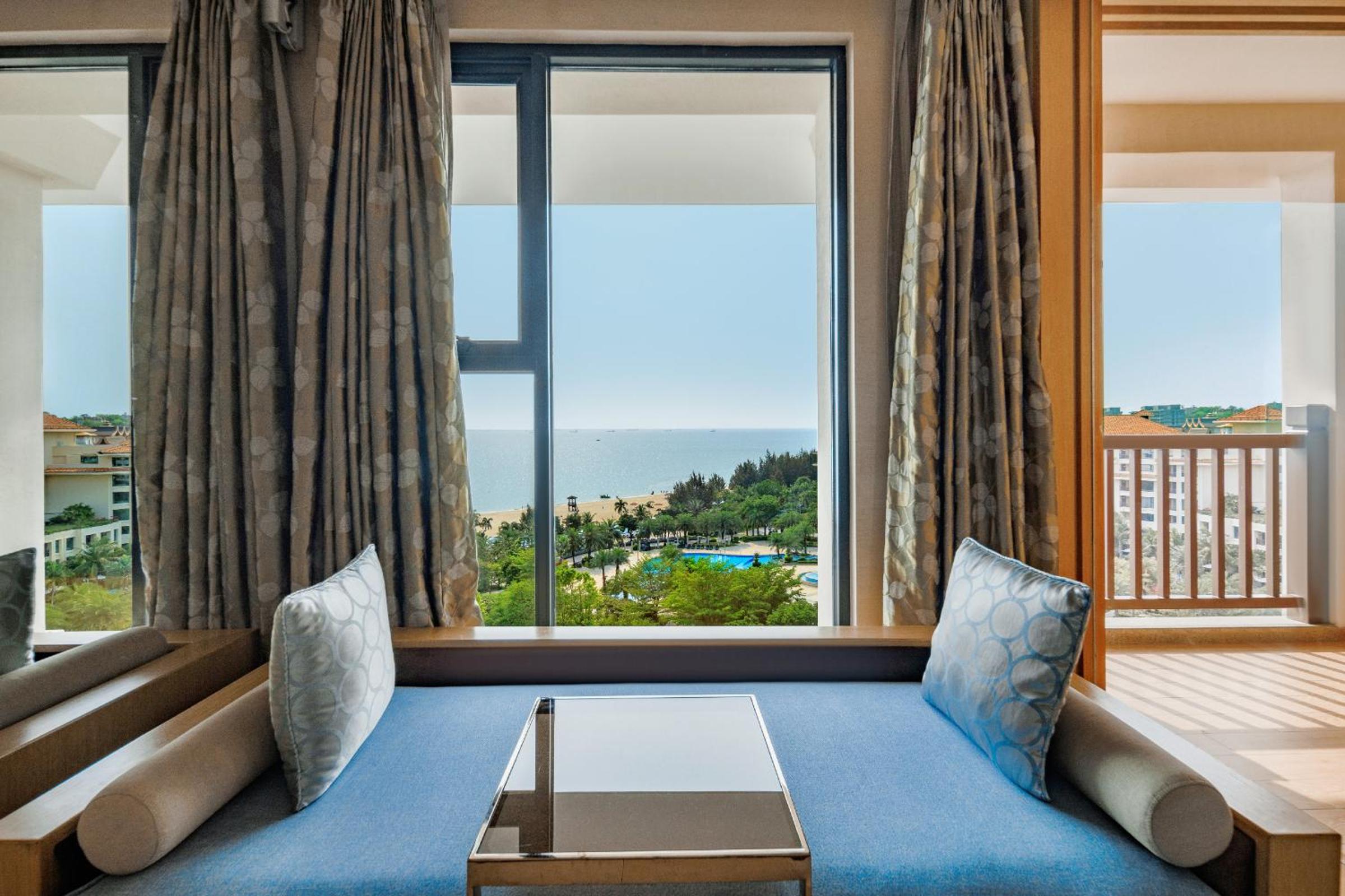 Huidong Regal Palace Resort view 2