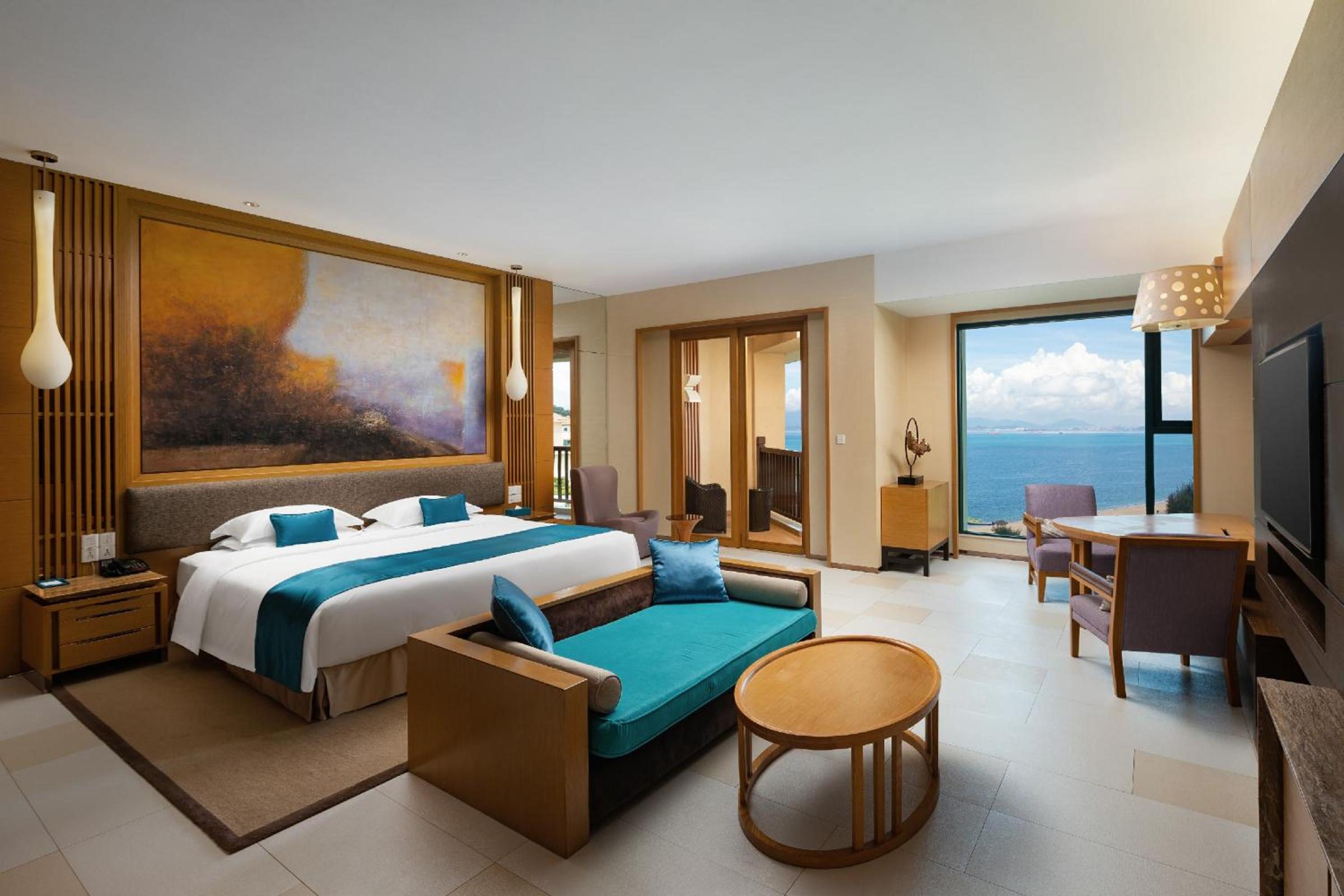 Huidong Regal Palace Resort view 5