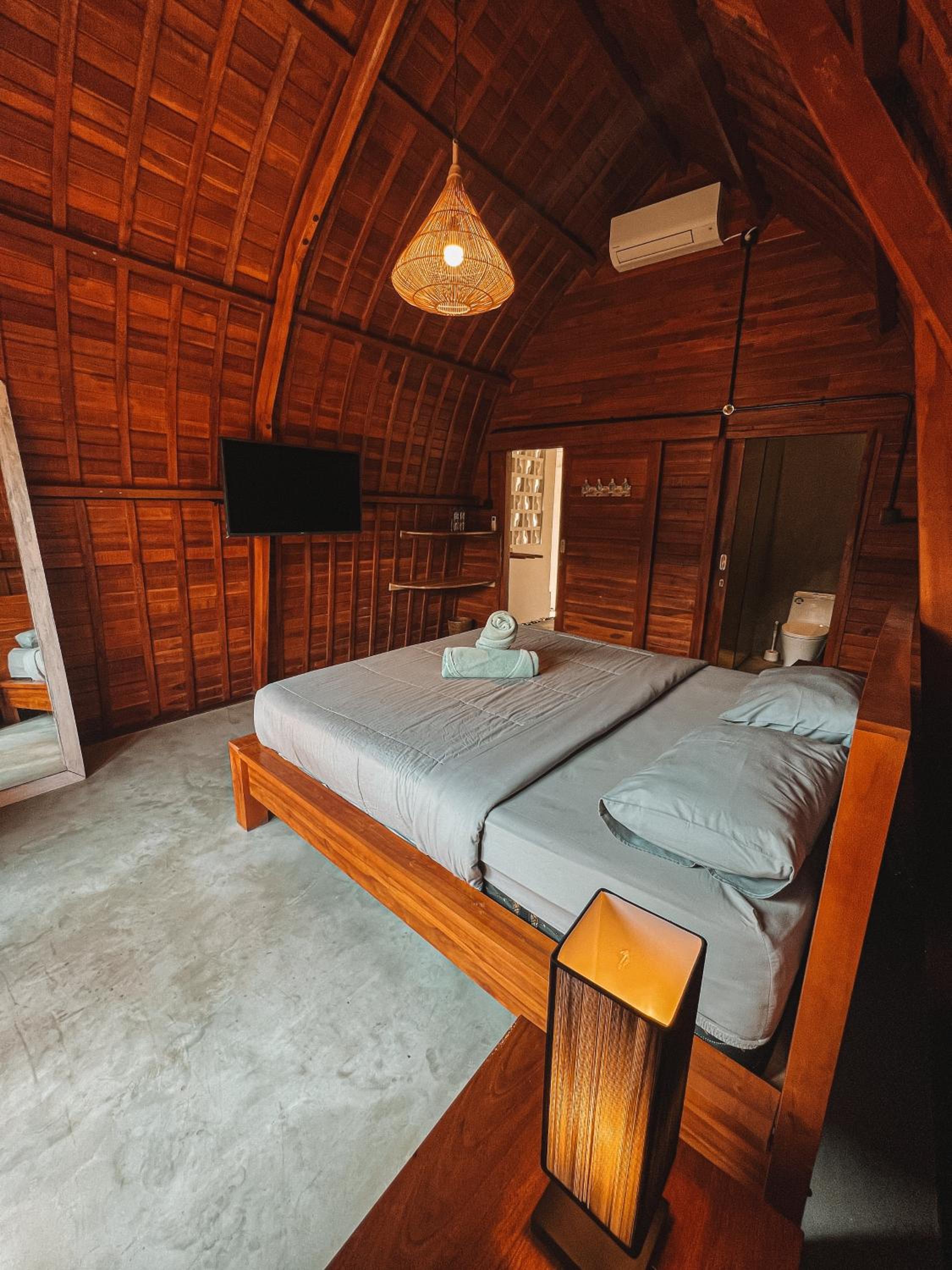 Bagus Ink Surf Camp