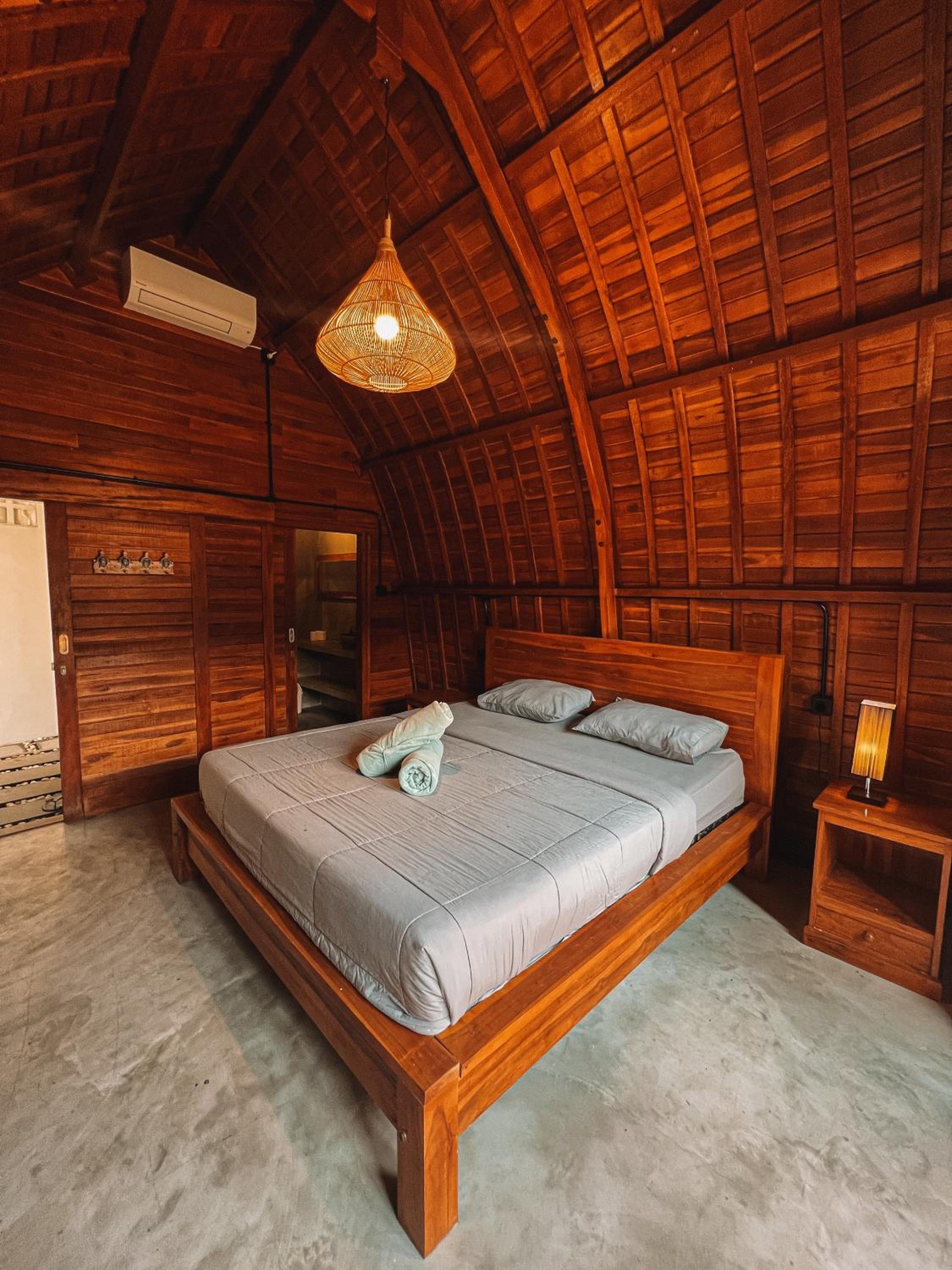 Bagus Ink Surf Camp