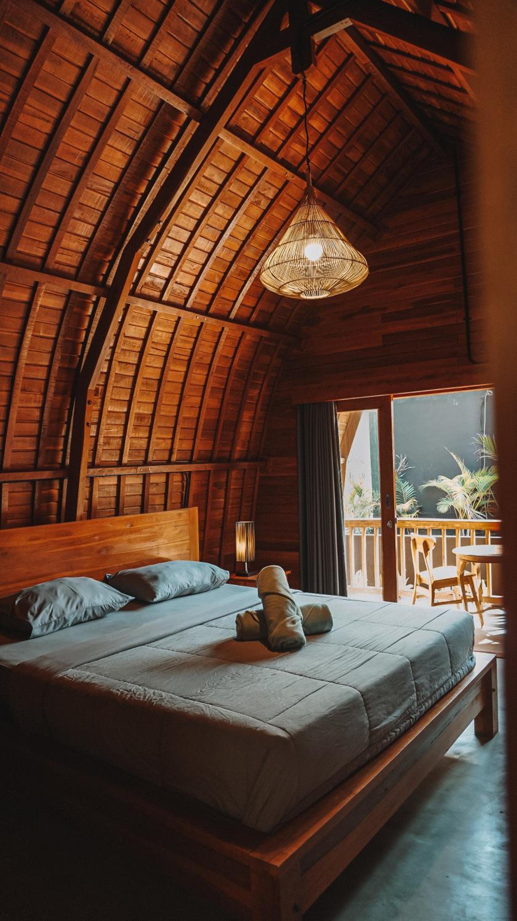 Bagus Ink Surf Camp