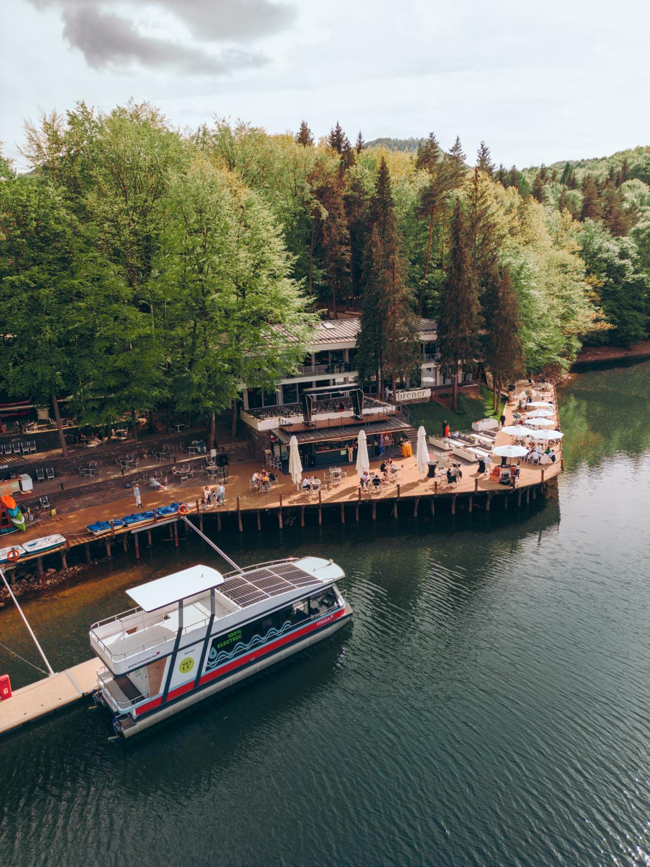 Adventure Lake Resort - Simared view 3