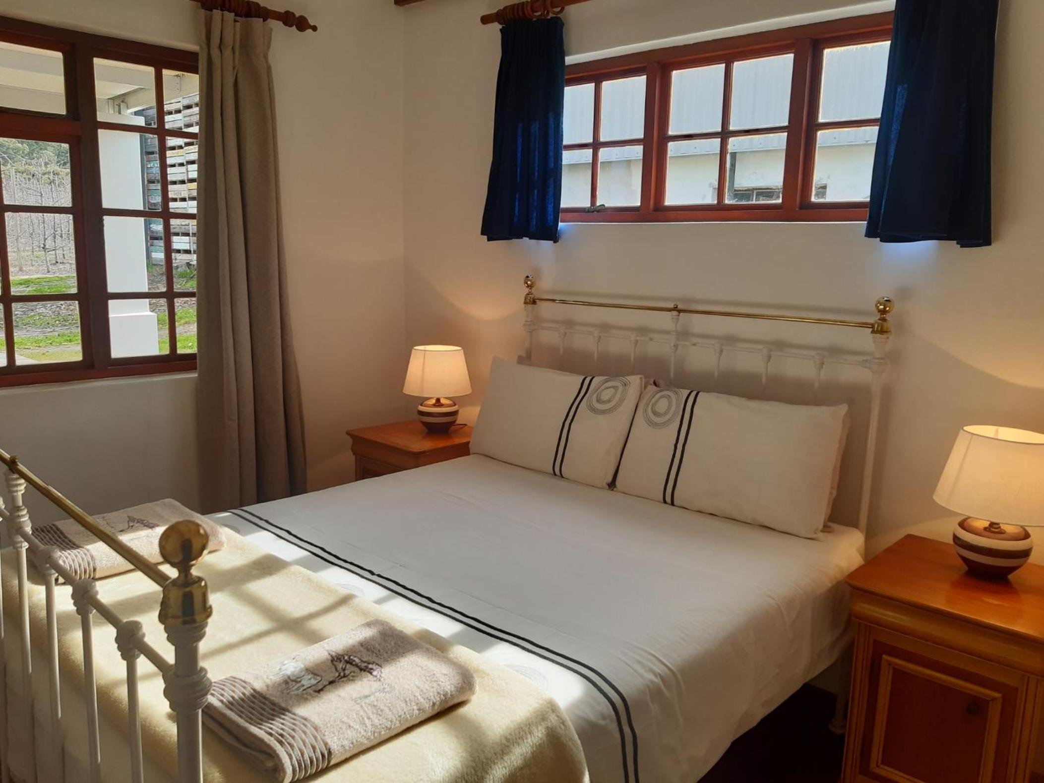 Rhodene Farm Cottages