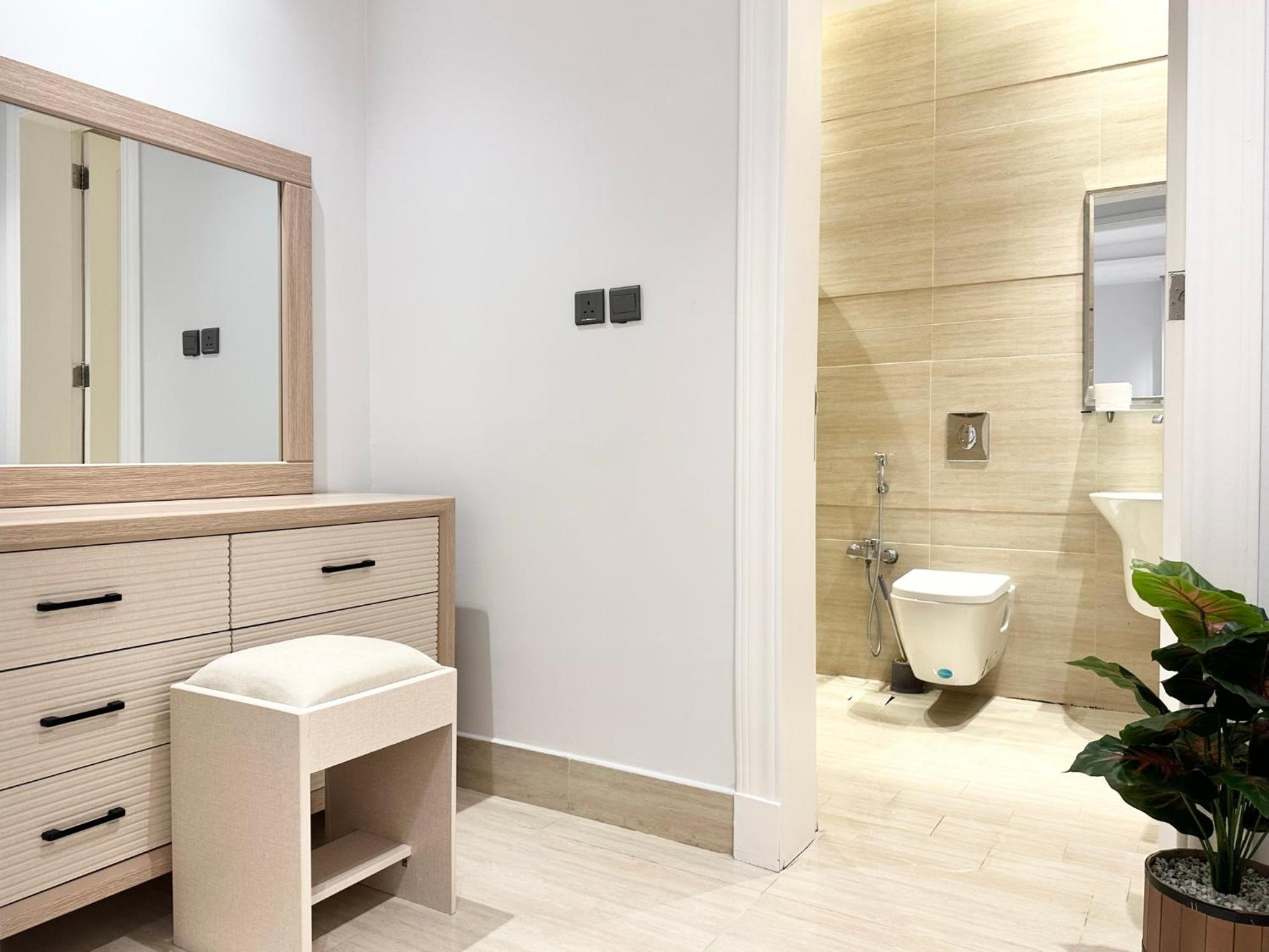 bathroom