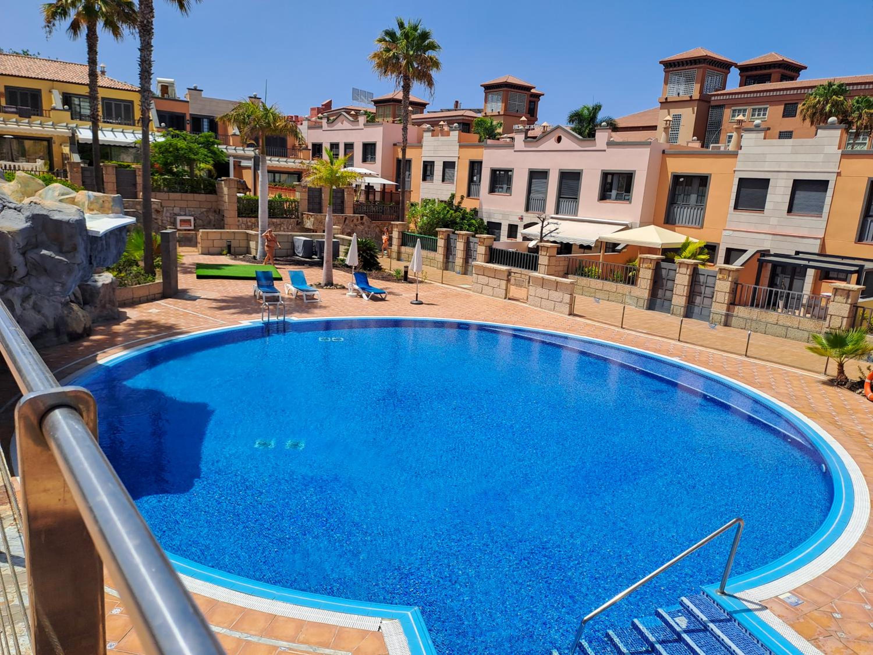 Cosy three bedroom bungalow in Costa Adeje