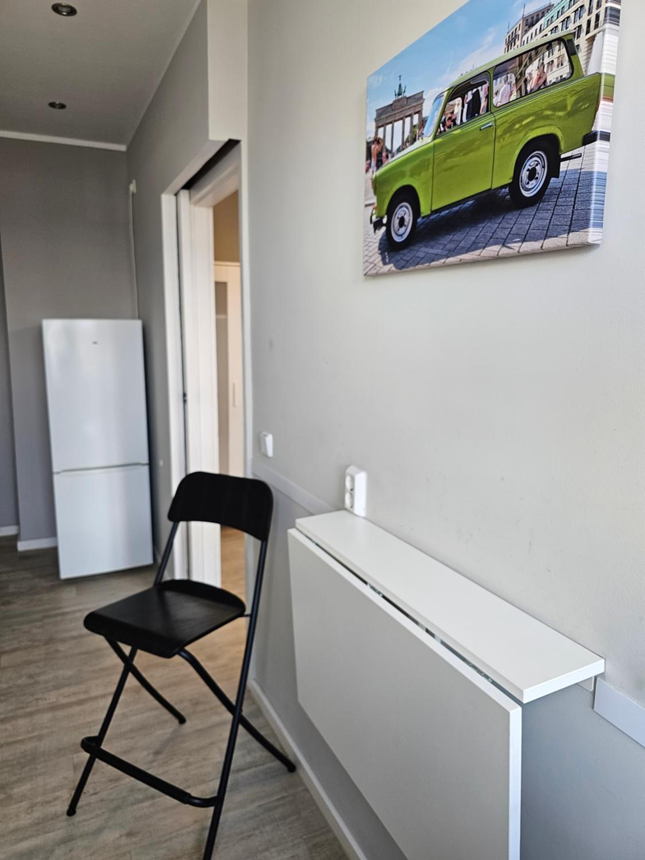 Apartment mea