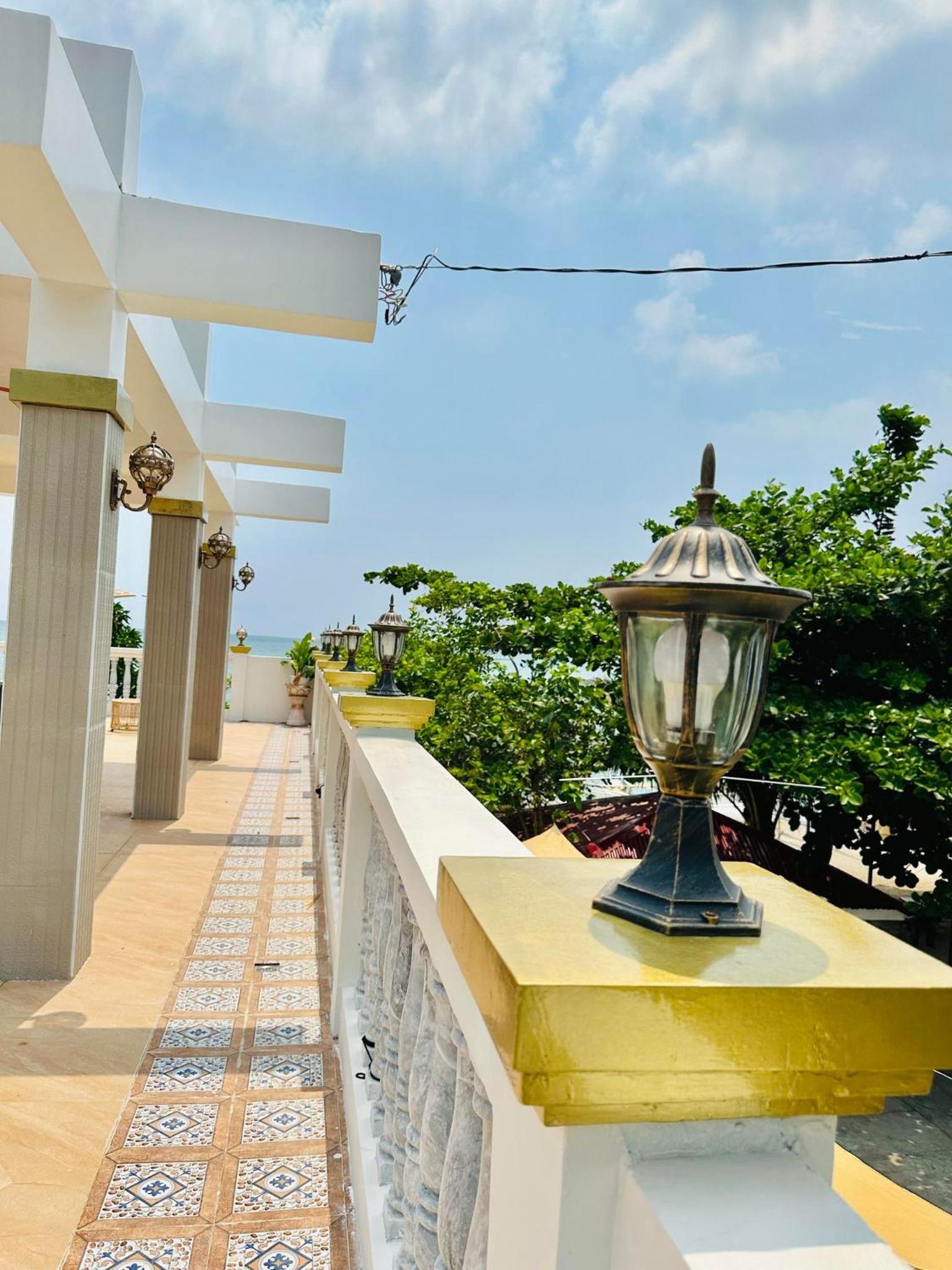 The Kroun Seafront Residences