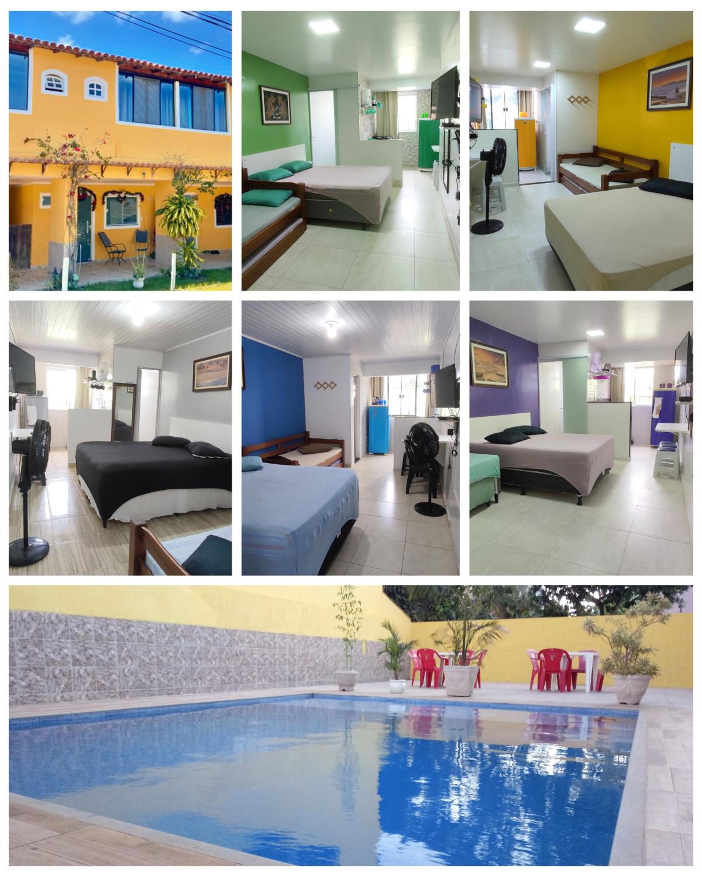 Guest House Renascer K&W view 3
