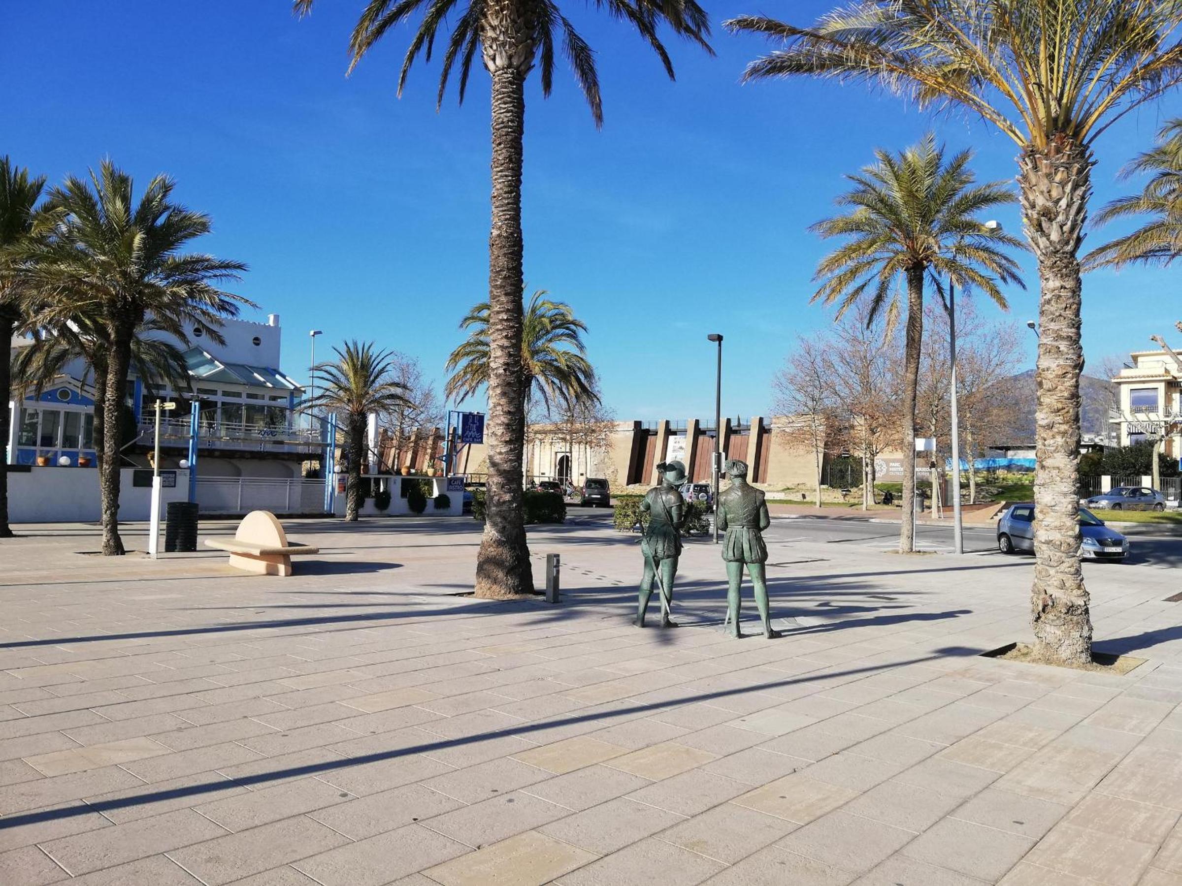 ROYAL MARINE I. Apartamento con piscina y terraza – Roses - ES-258-26 view 5