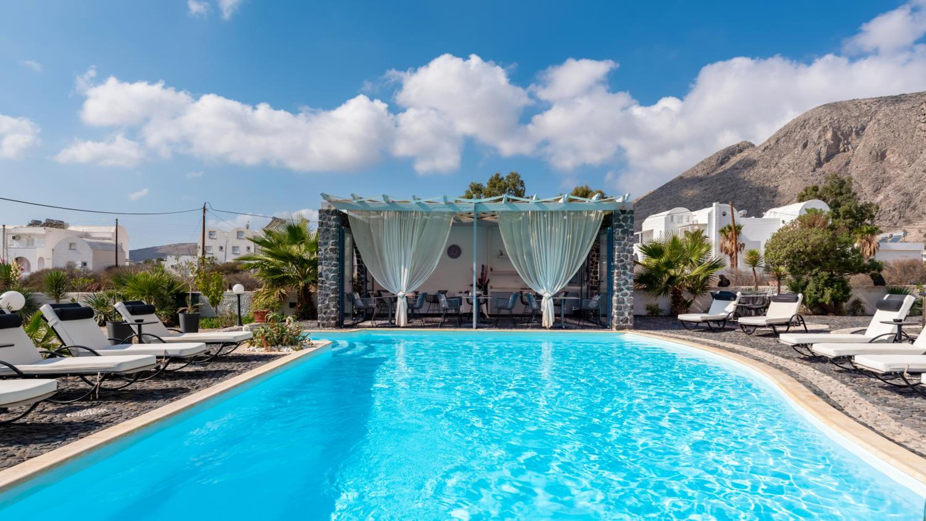 Villa Anemomilos Perissa photo 5