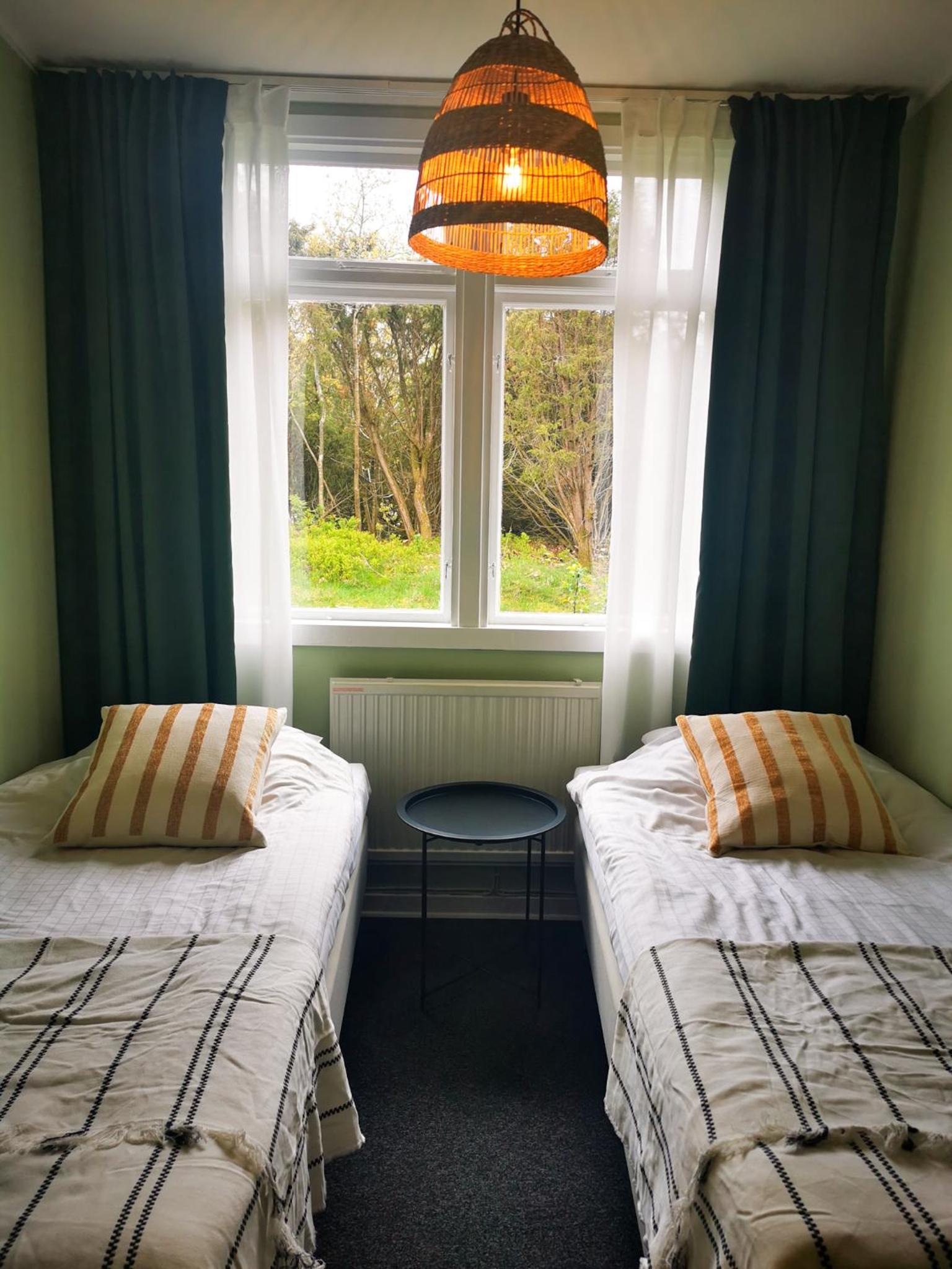 Surfviken Glamping and B&B