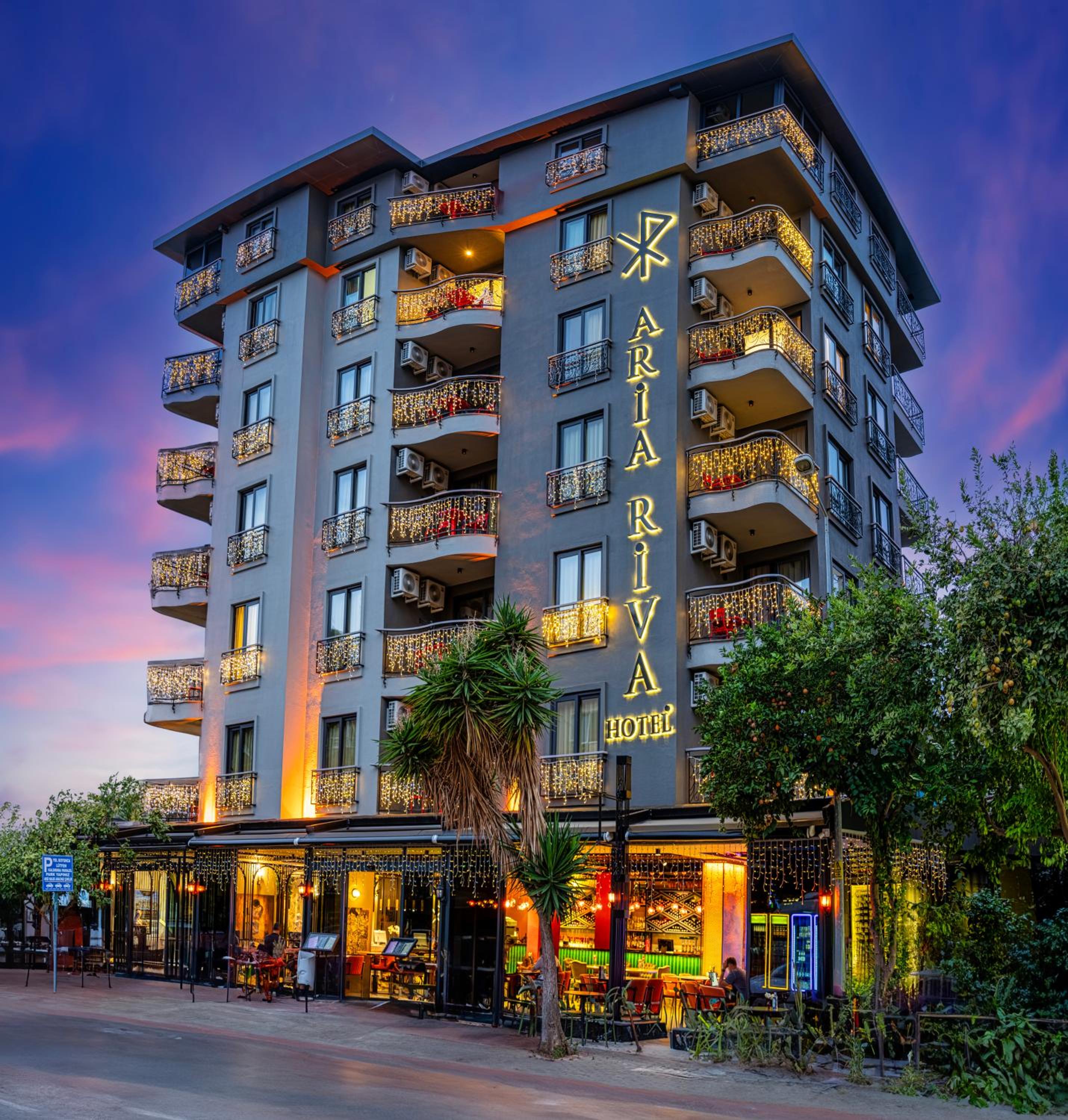 ARIA RIVA APART OTEL - Image 162