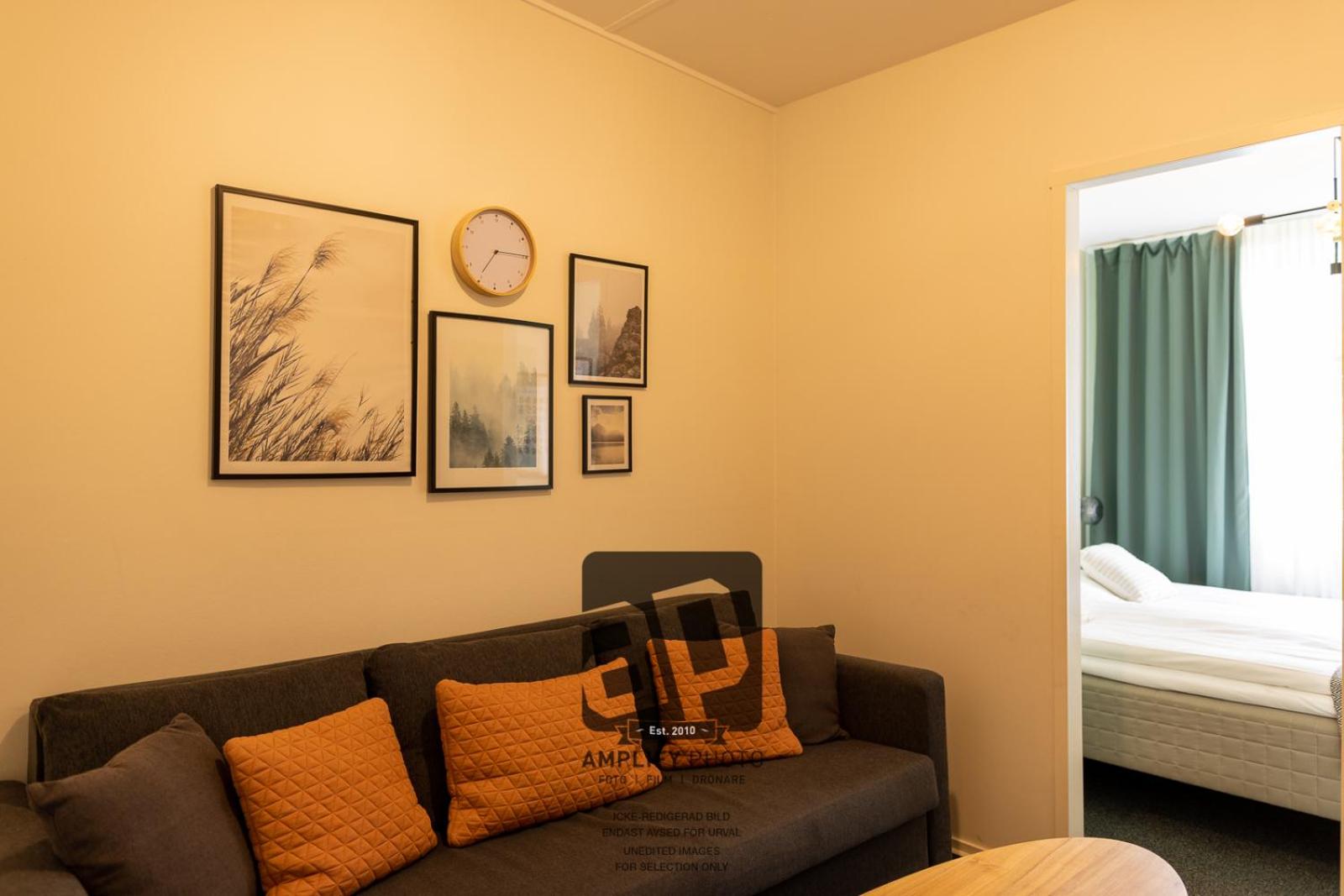 Surfviken Glamping and B&B