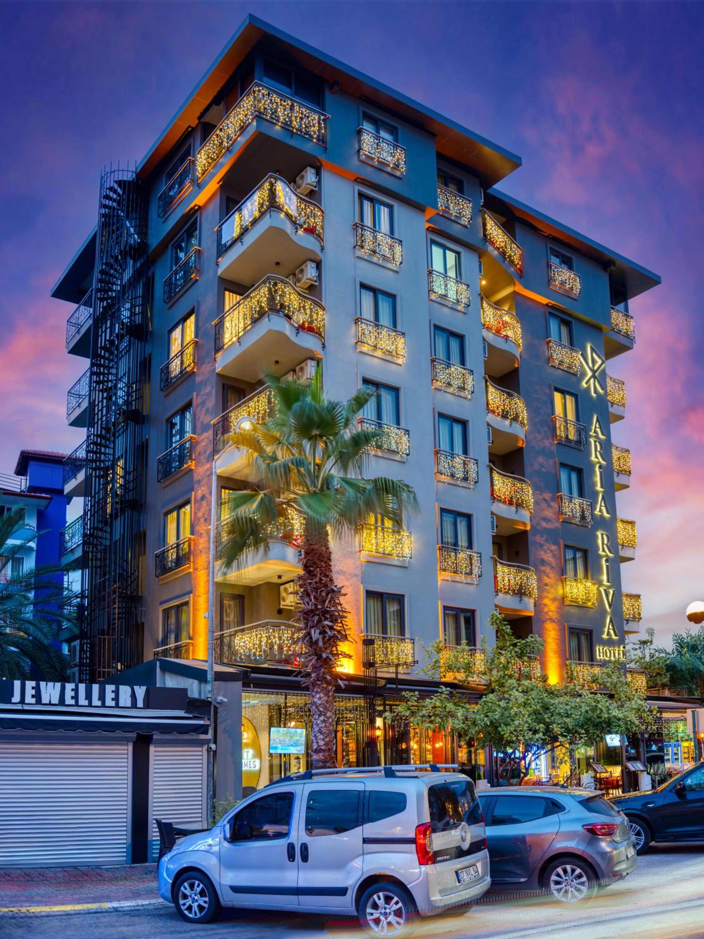 ARIA RIVA APART OTEL - Image 212