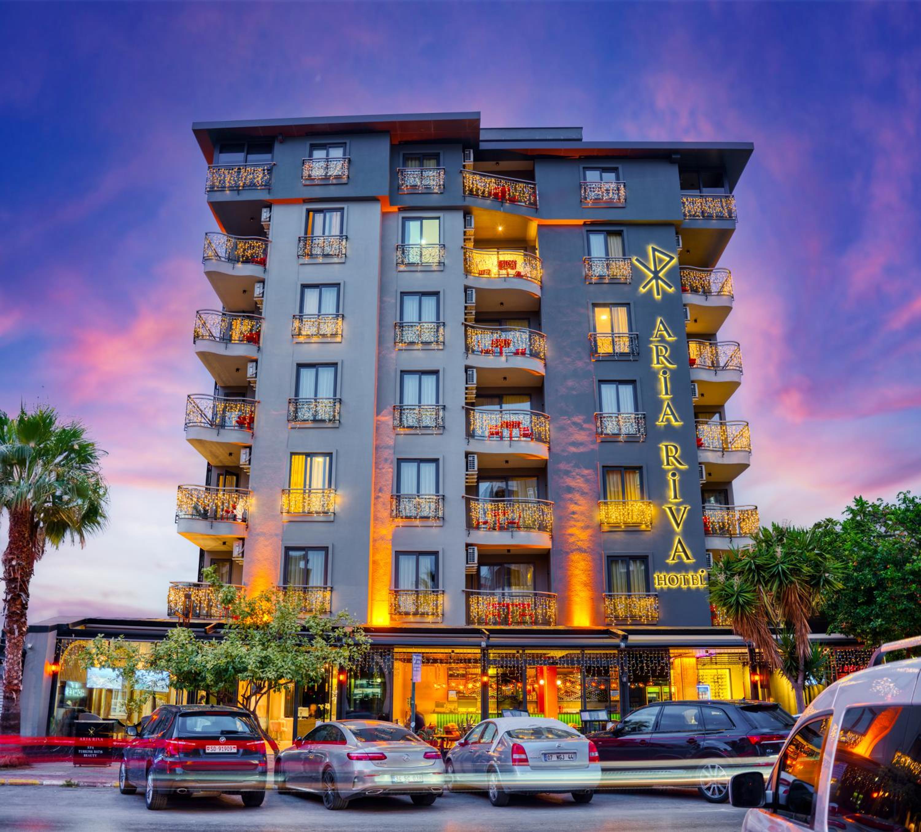 ARIA RIVA APART OTEL - Image 213