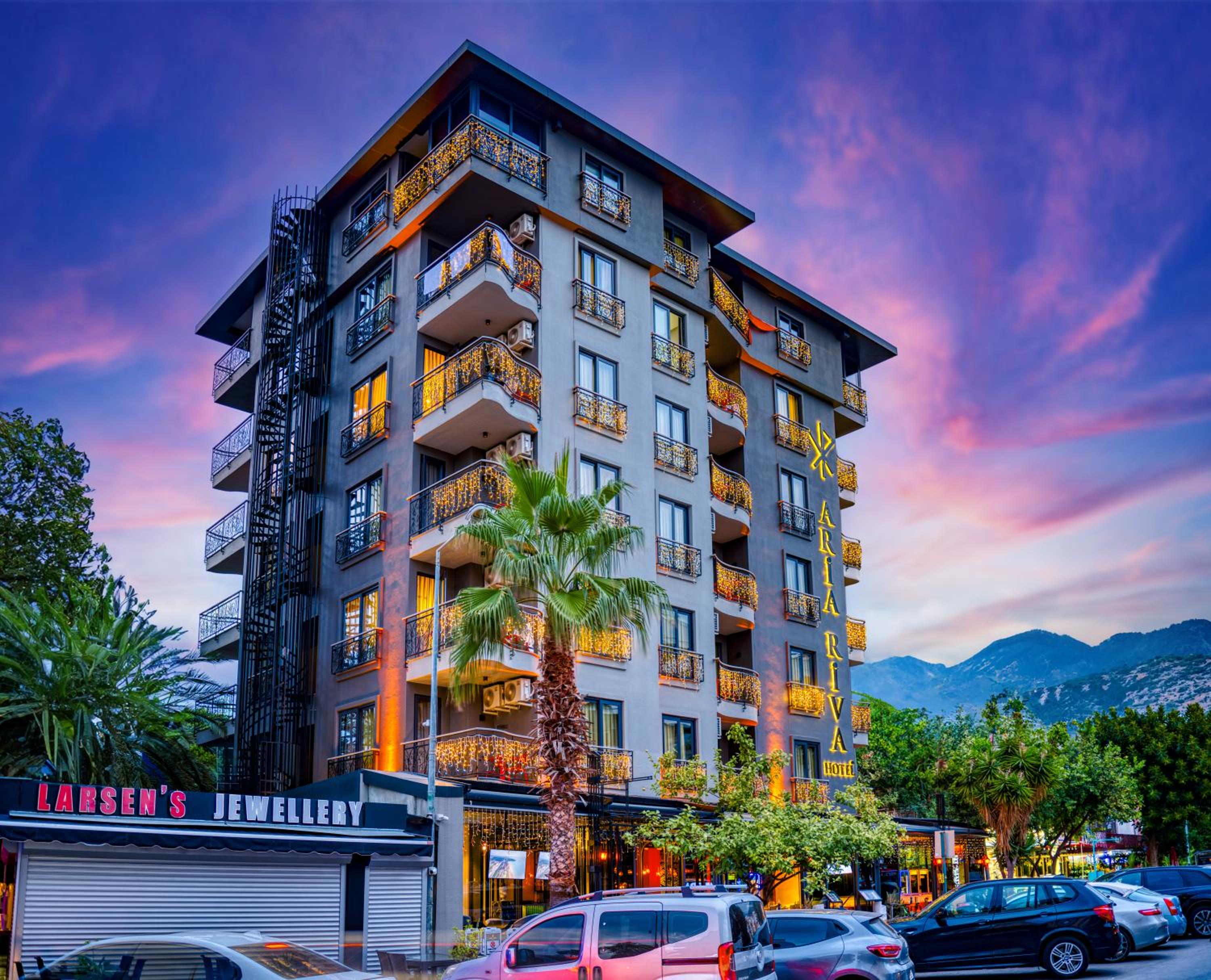 ARIA RIVA APART OTEL - Image 214