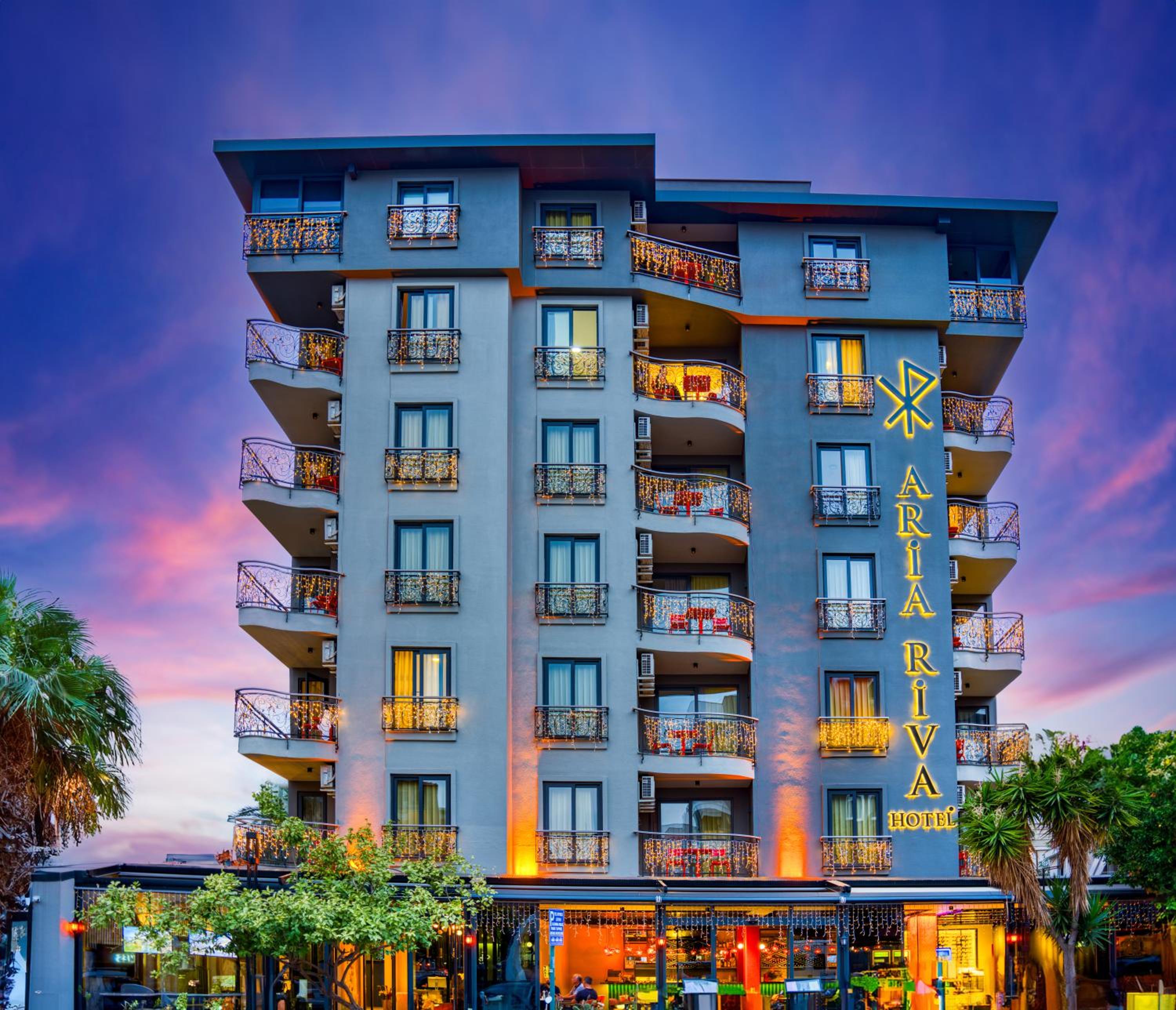 ARIA RIVA APART OTEL - Image 215