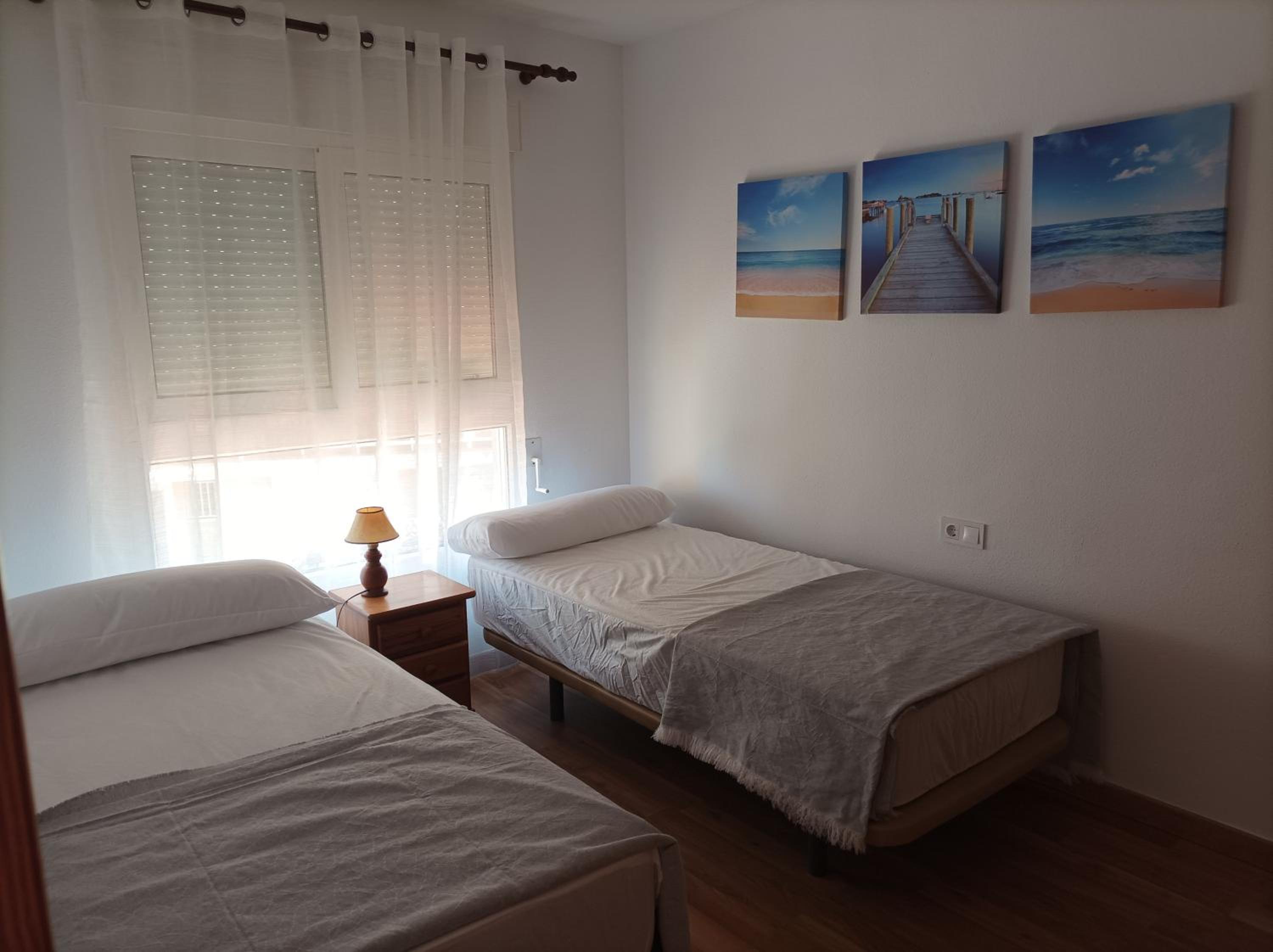 Chalet Cabo Palos