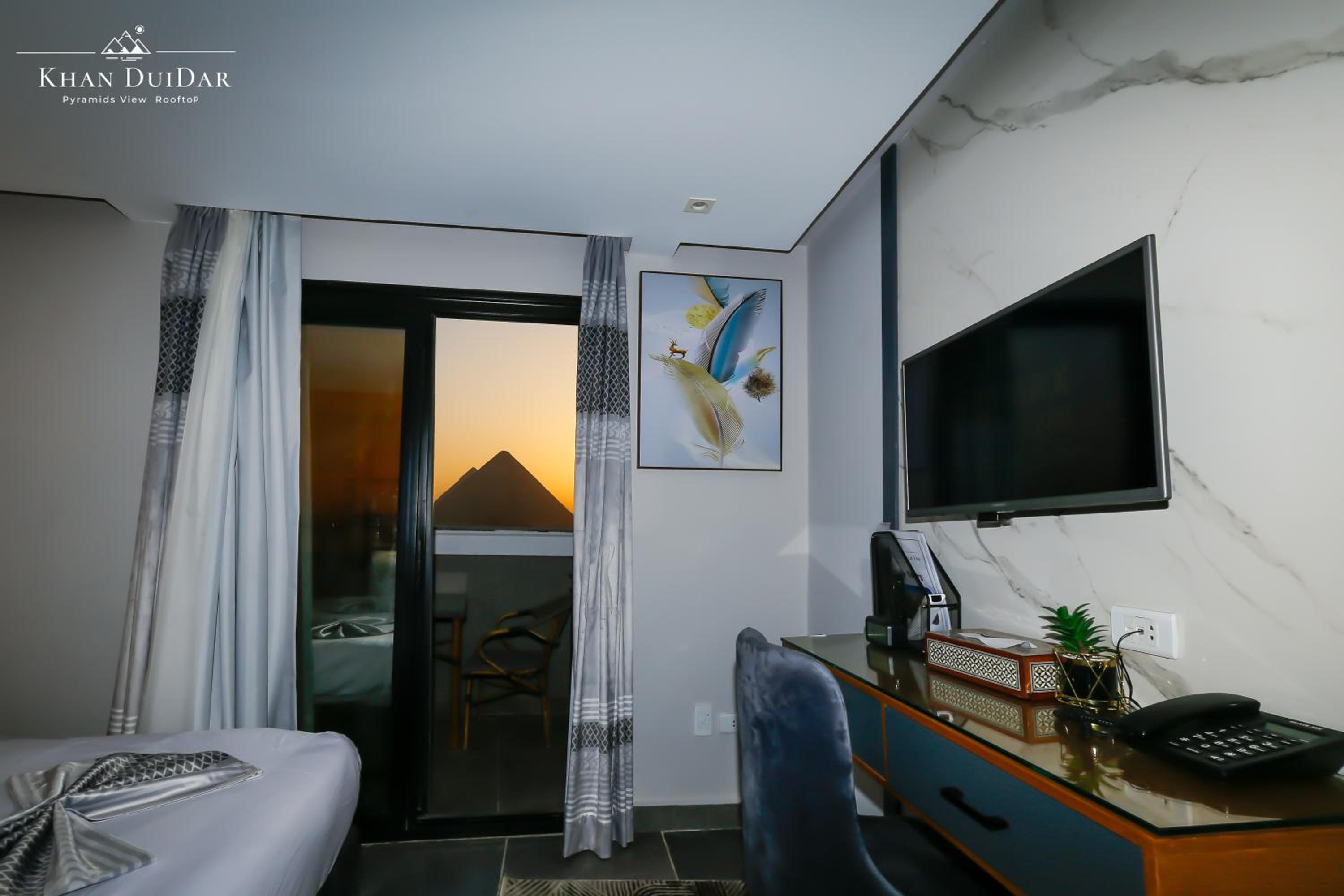 Khan Duidar Inn - Pyramids View Rooftop — photo 237