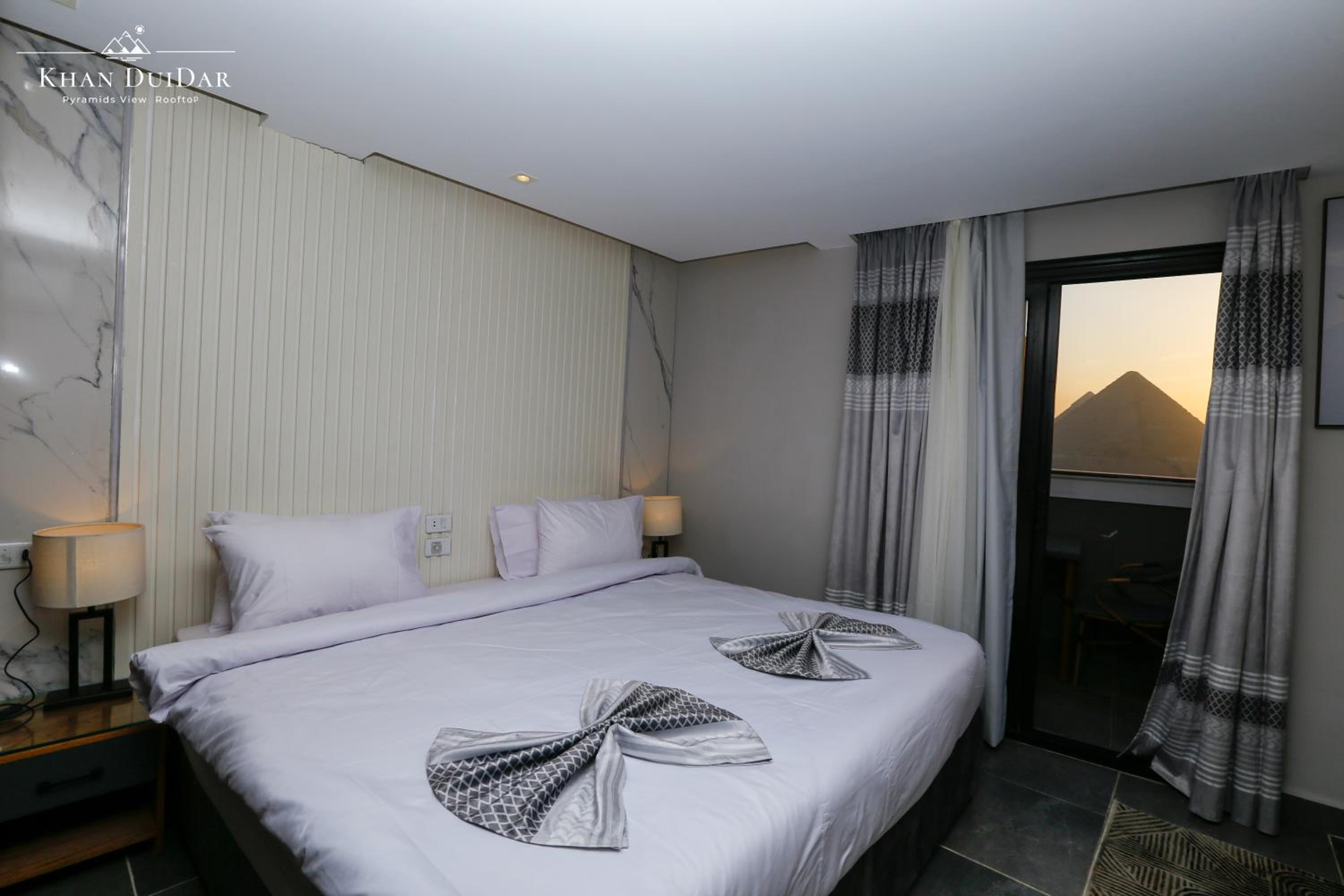 Khan Duidar Inn - Pyramids View Rooftop — photo 59