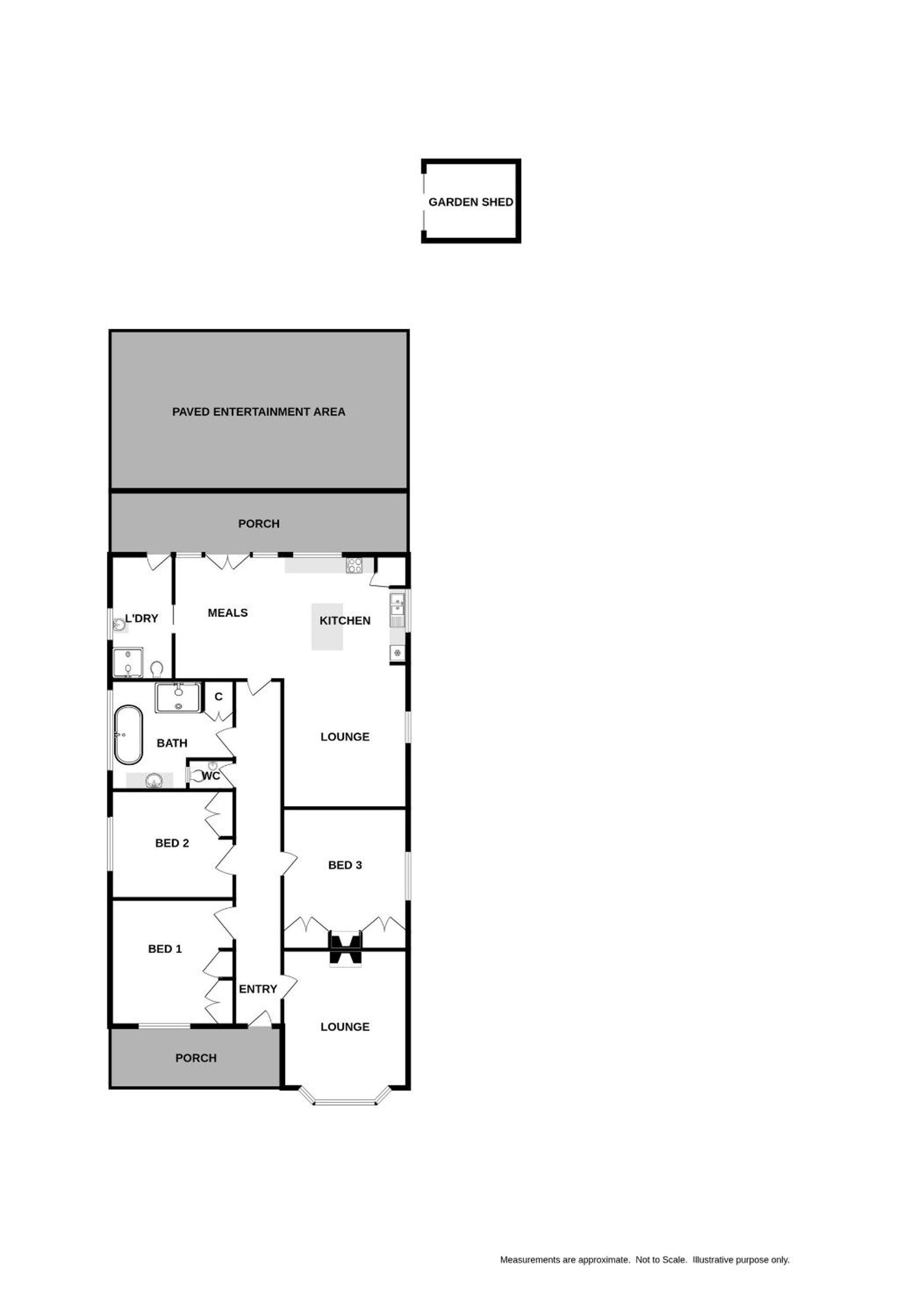 McNamara House