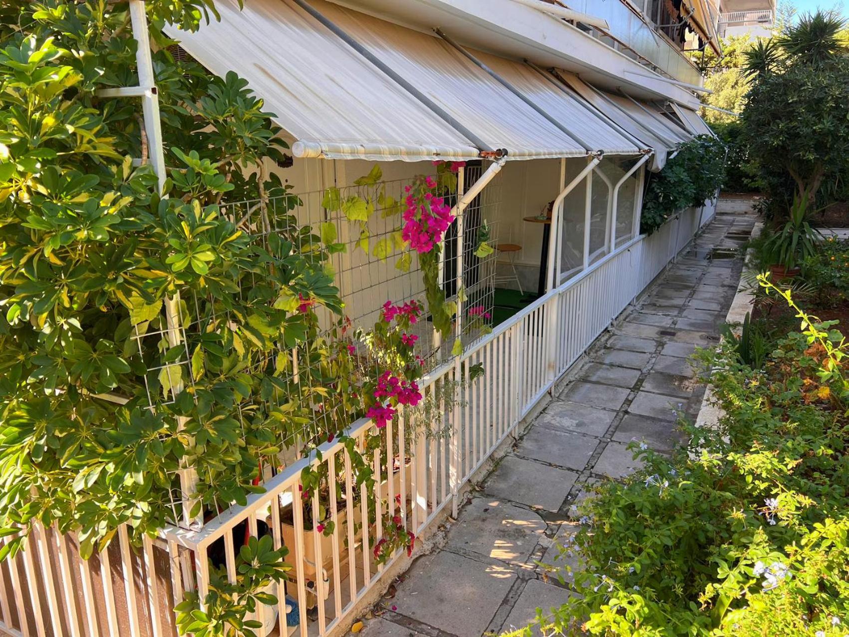 WSD Glyfada Cozy 1BD Apartment with Balcony near Beach photo 5
