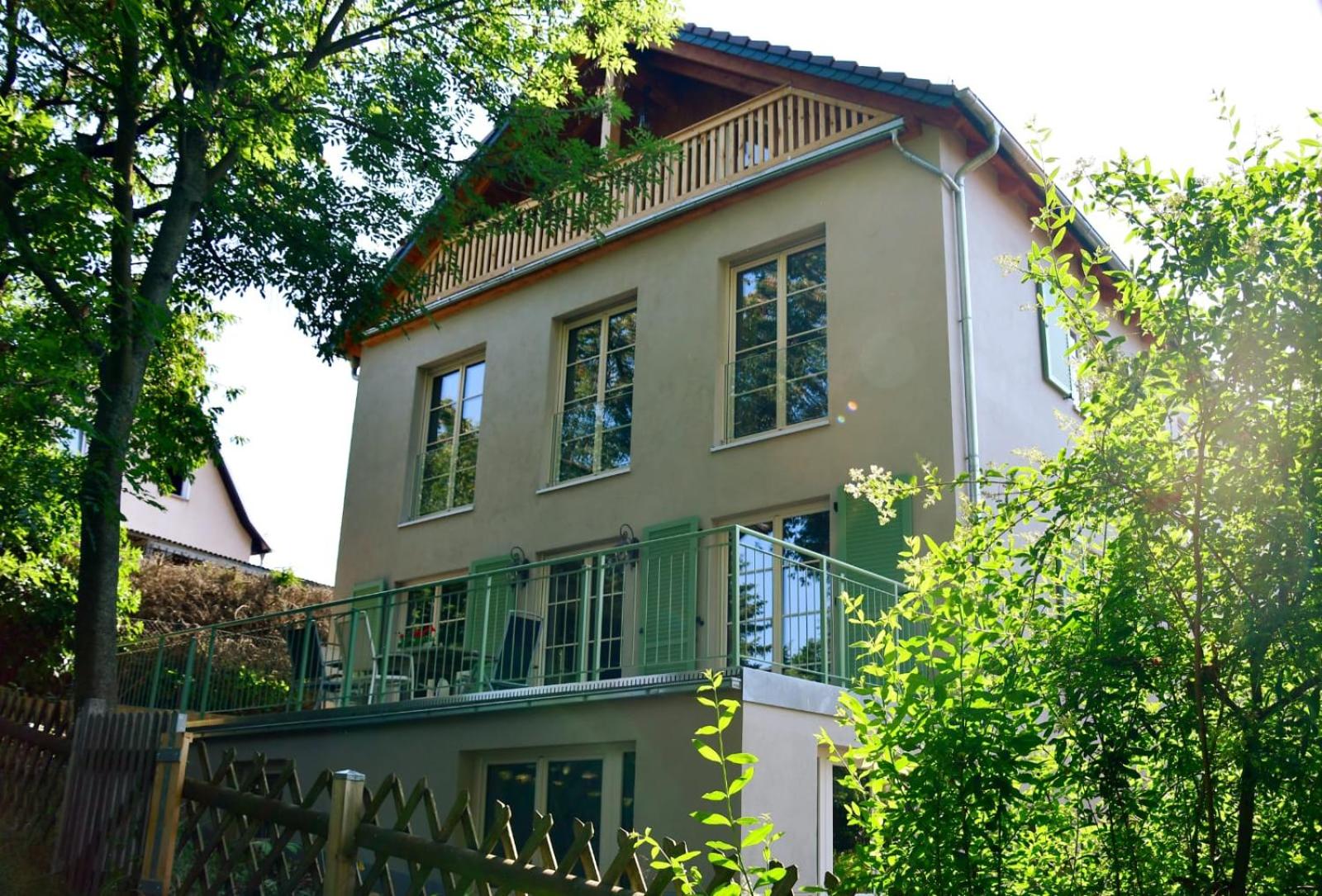 Domizil Eutschützgrün