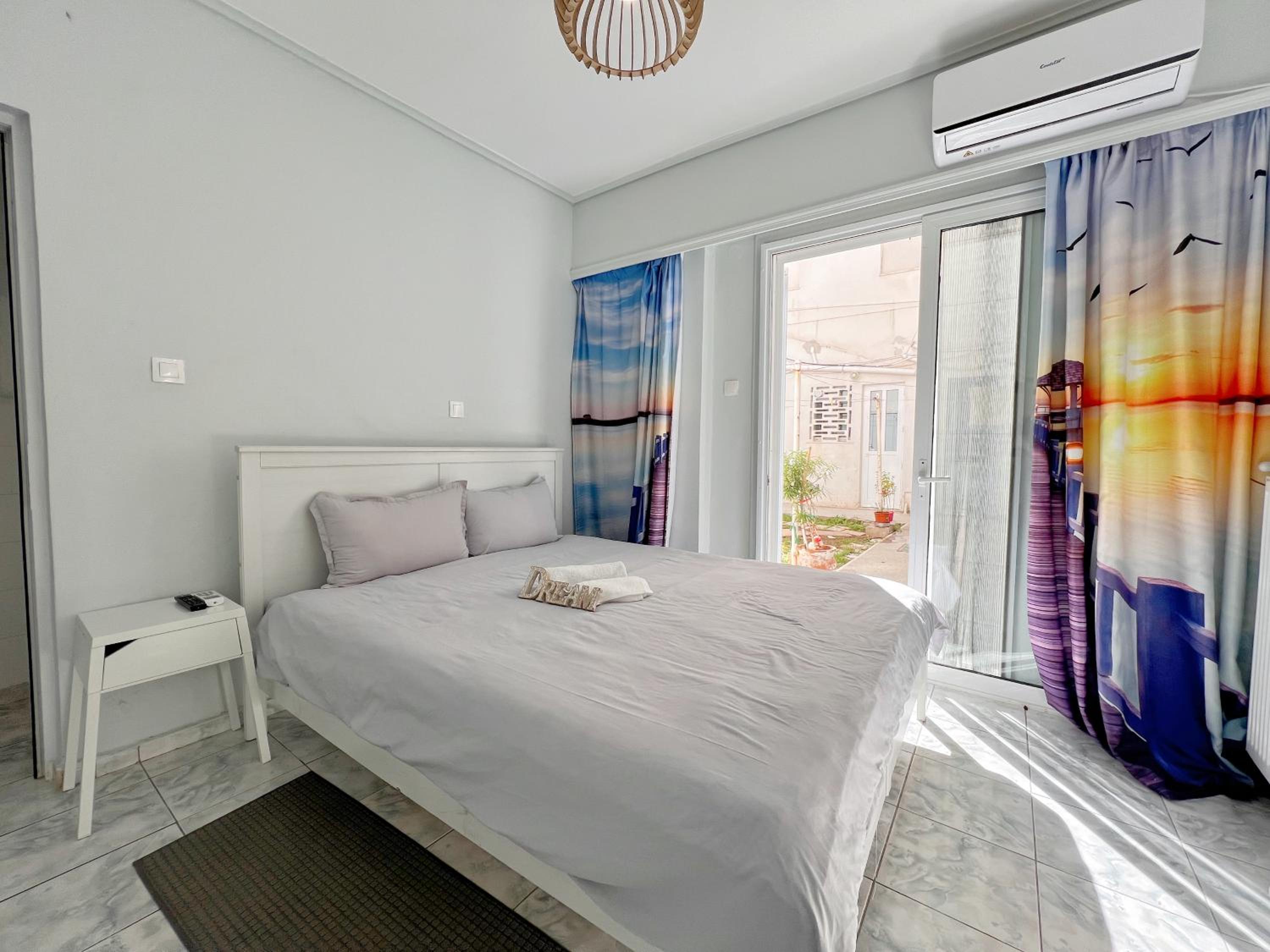 WSD Glyfada Cozy 1BD Apartment with Balcony near Beach photo 2