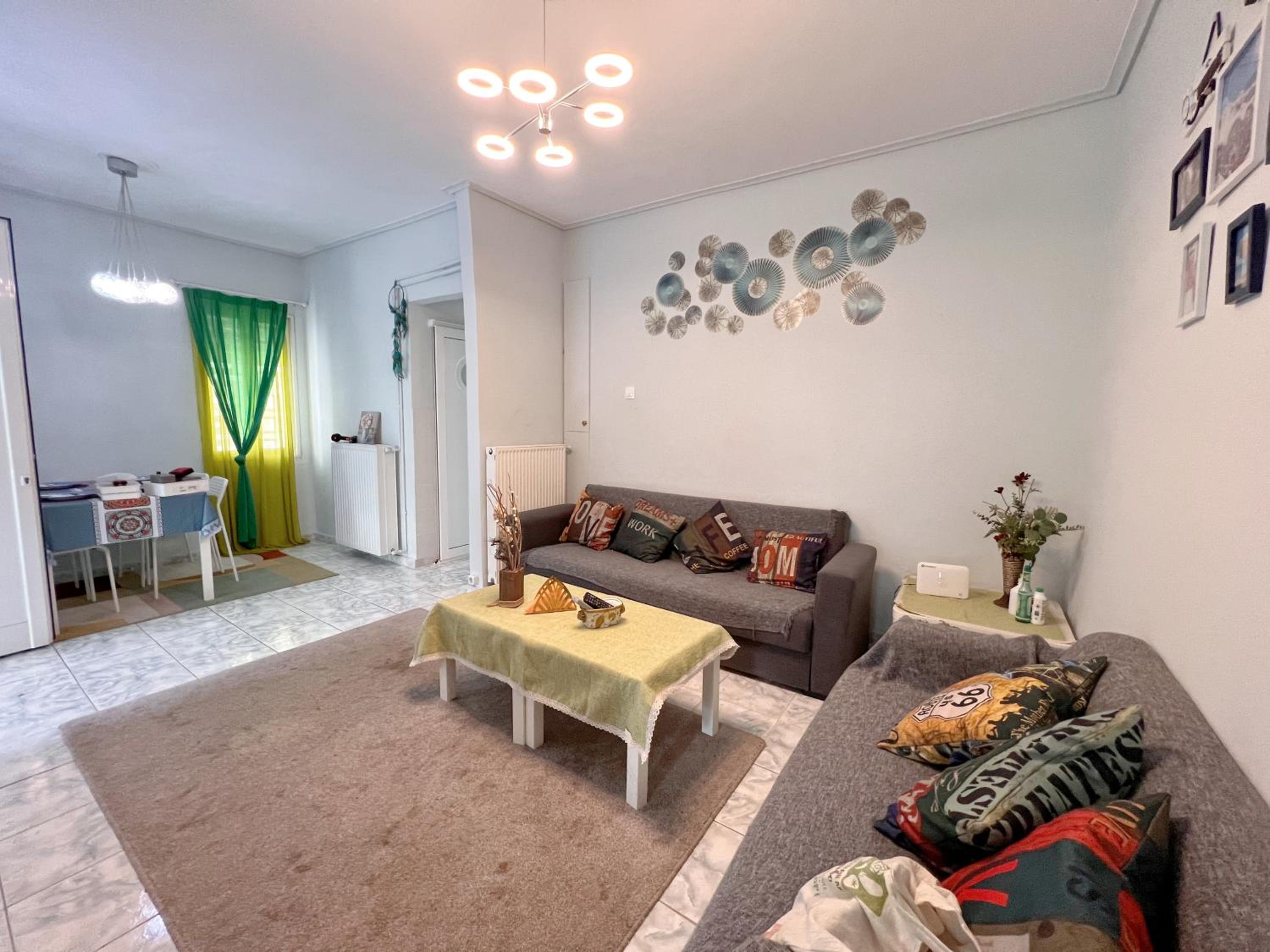 WSD Glyfada Cozy 1BD Apartment with Balcony near Beach photo 3
