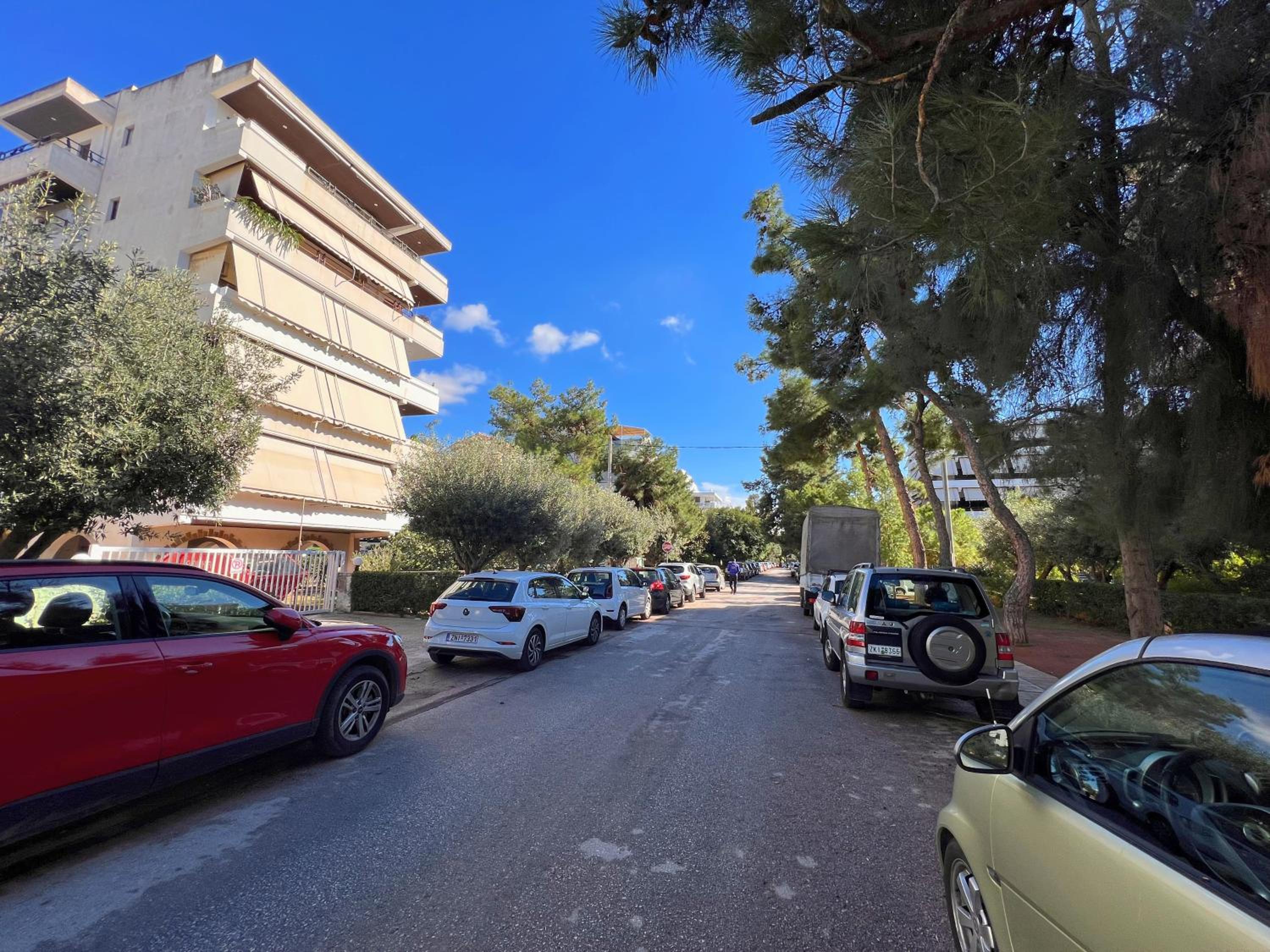 WSD Glyfada Cozy 1BD Apartment with Balcony near Beach