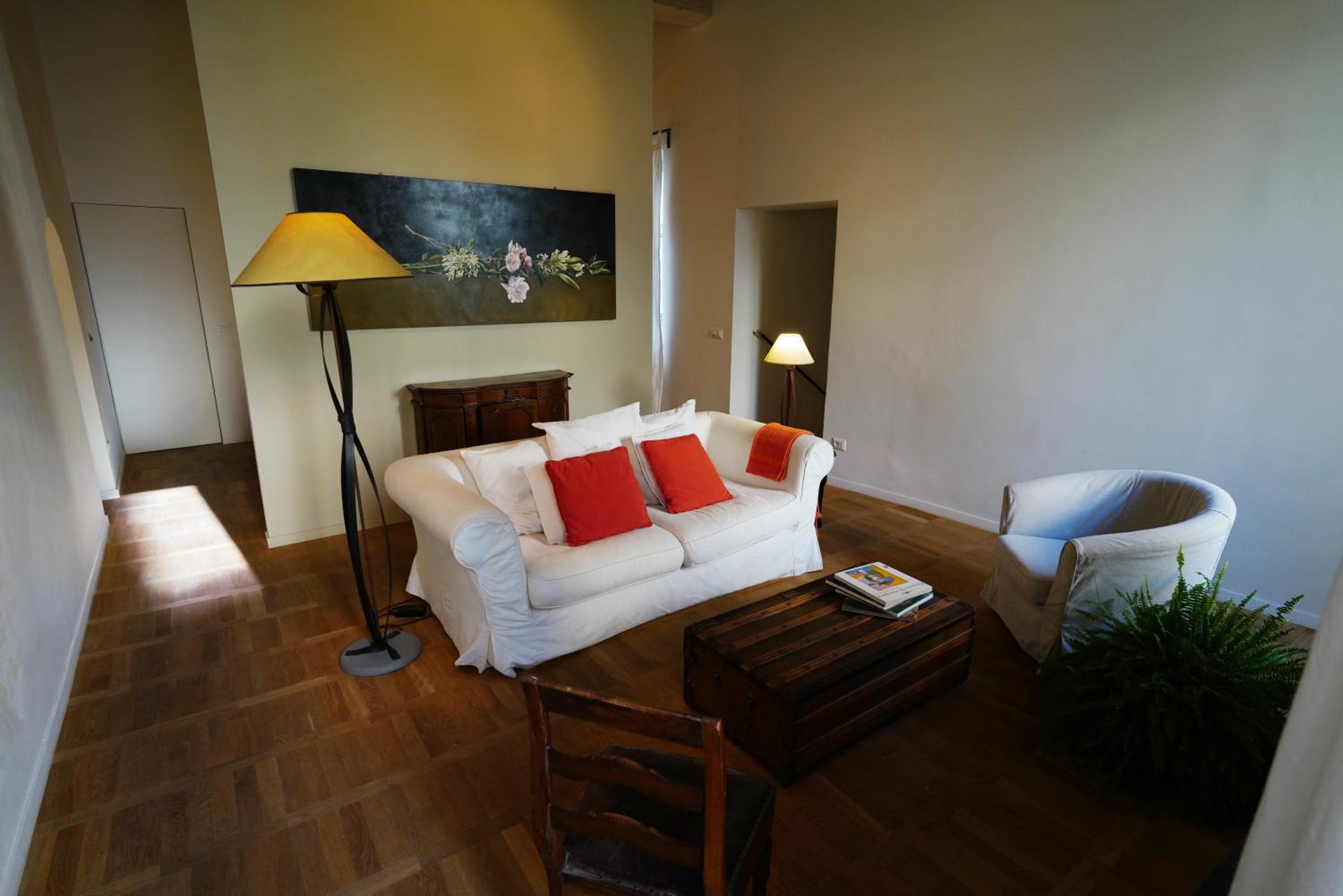 Rome Center, luxury & history in Via Monserrato
