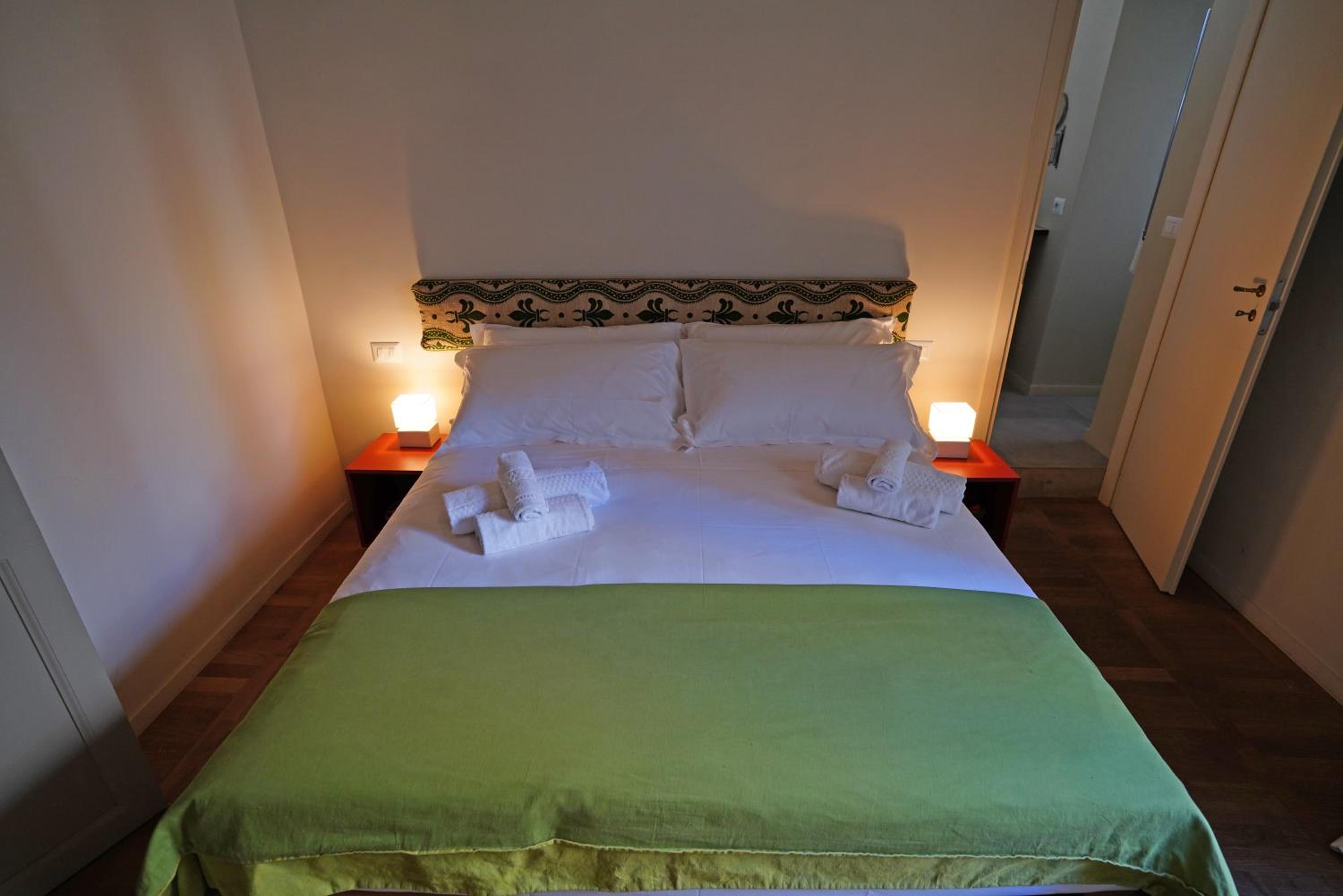 Rome Center, luxury & history in Via Monserrato