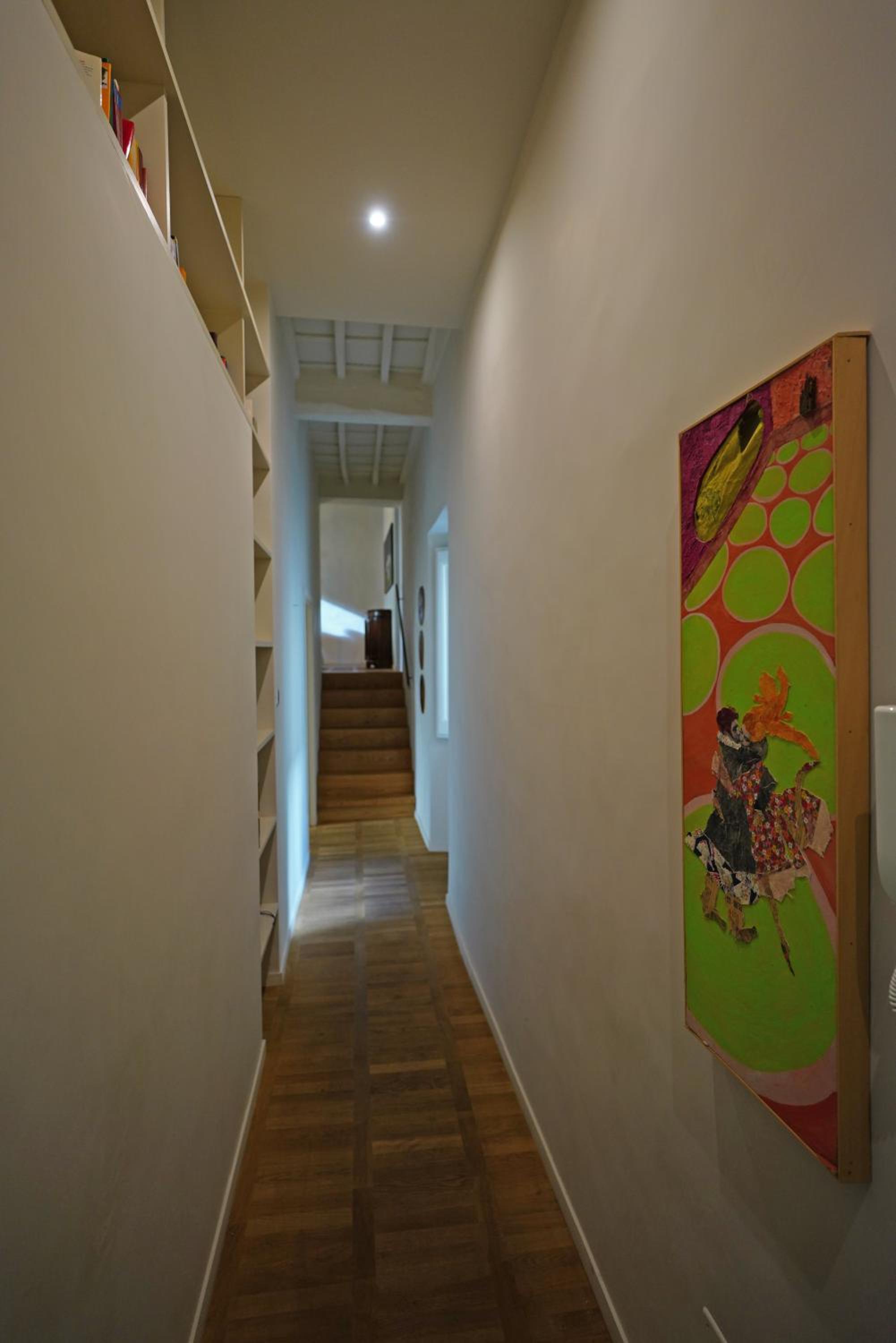 Rome Center, luxury & history in Via Monserrato