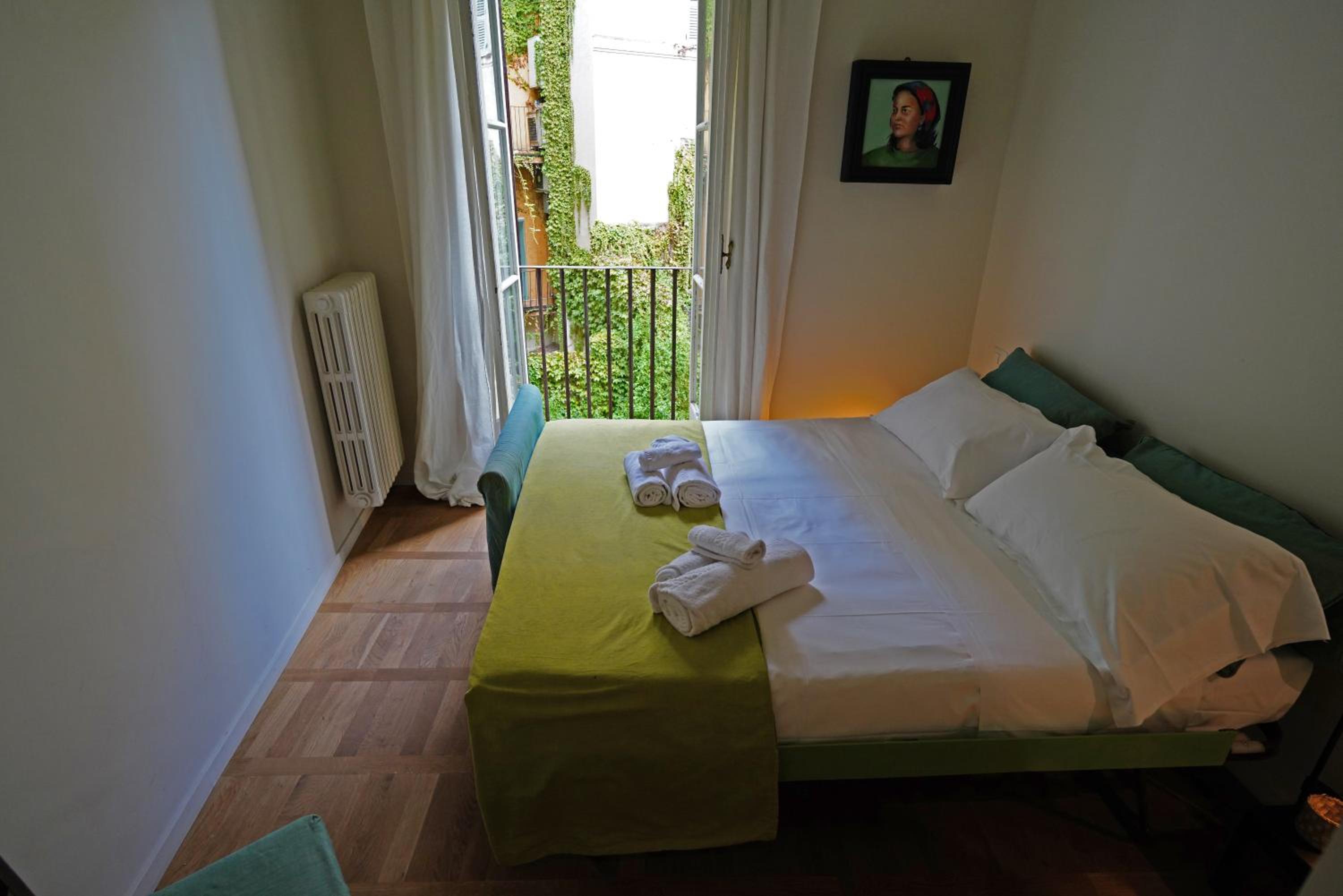 Rome Center, luxury & history in Via Monserrato