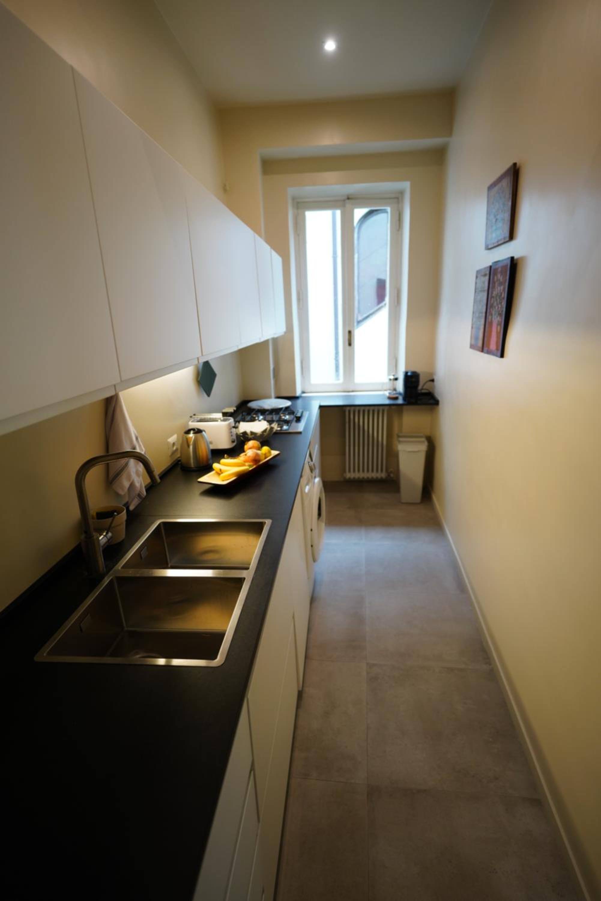 Rome Center, luxury & history in Via Monserrato