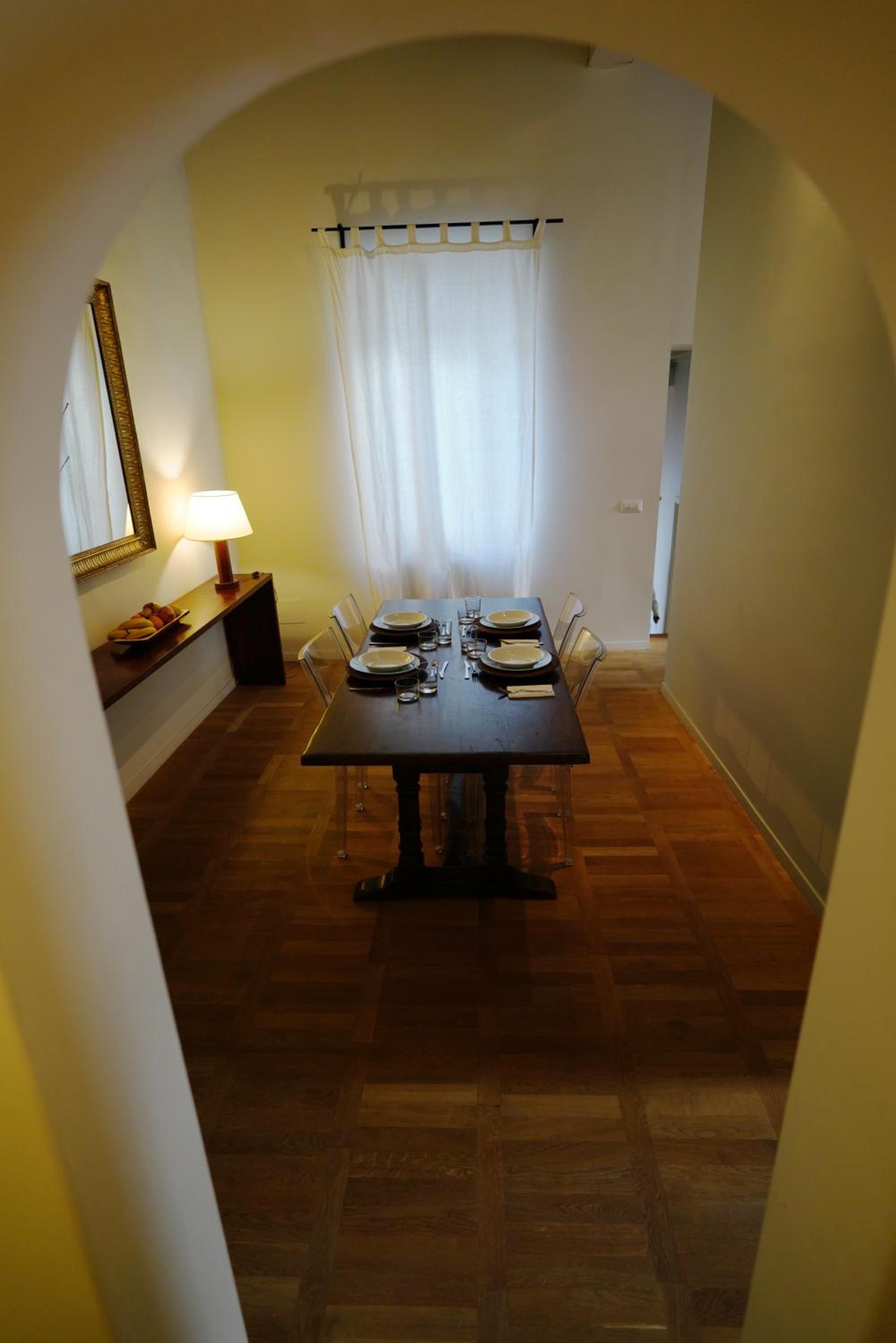 Rome Center, luxury & history in Via Monserrato