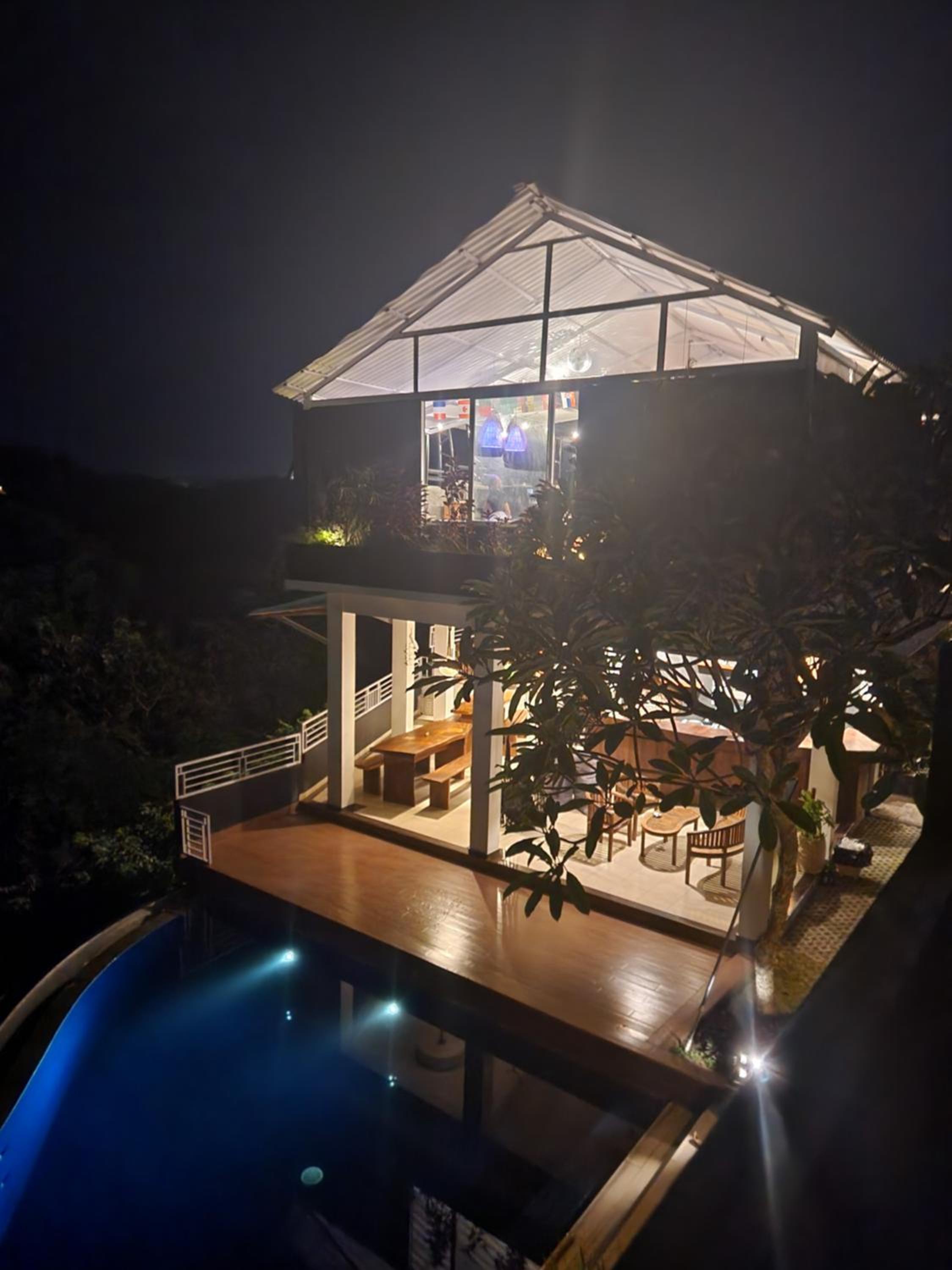Bagus Ink Surf Camp