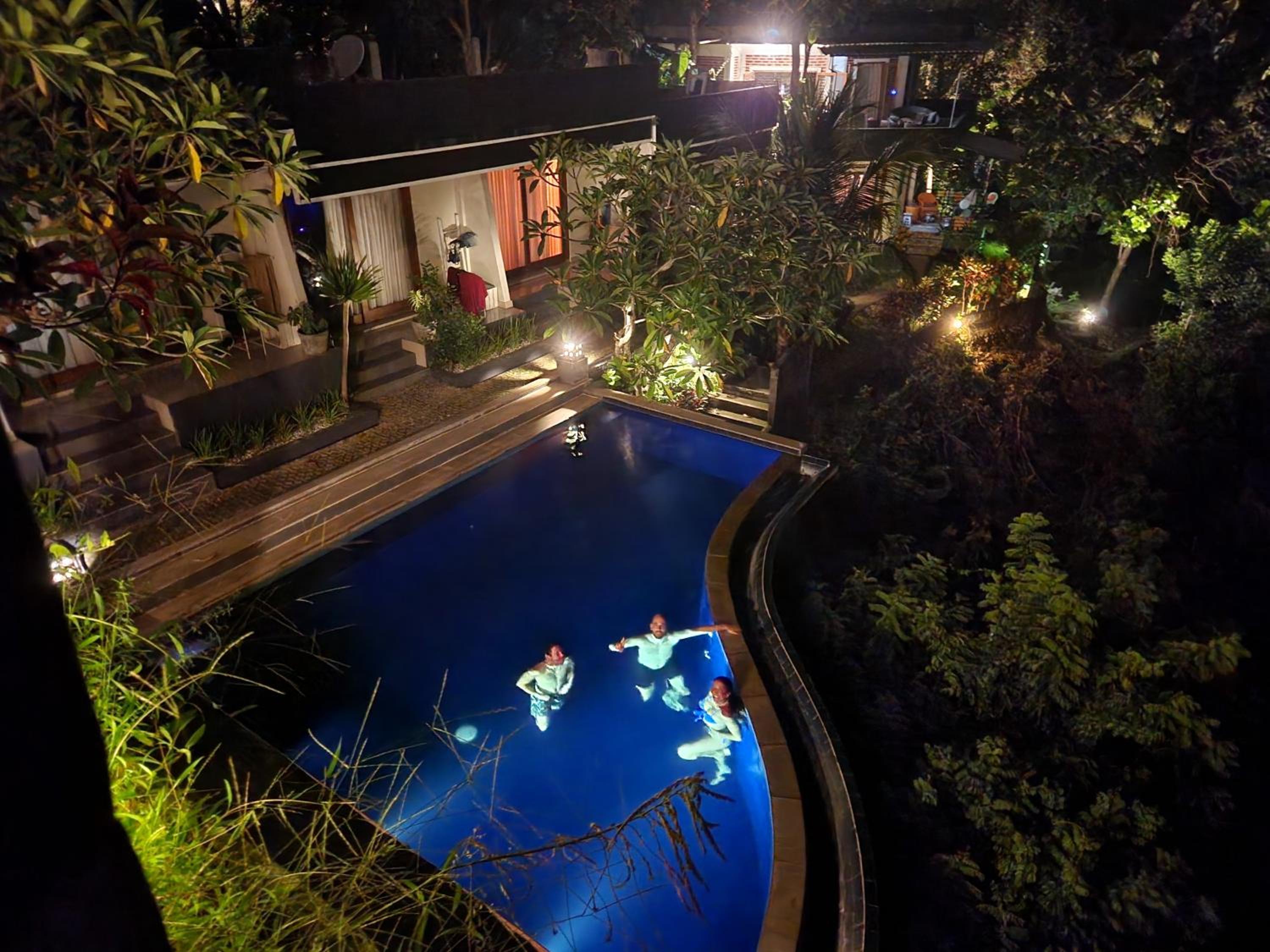Bagus Ink Surf Camp